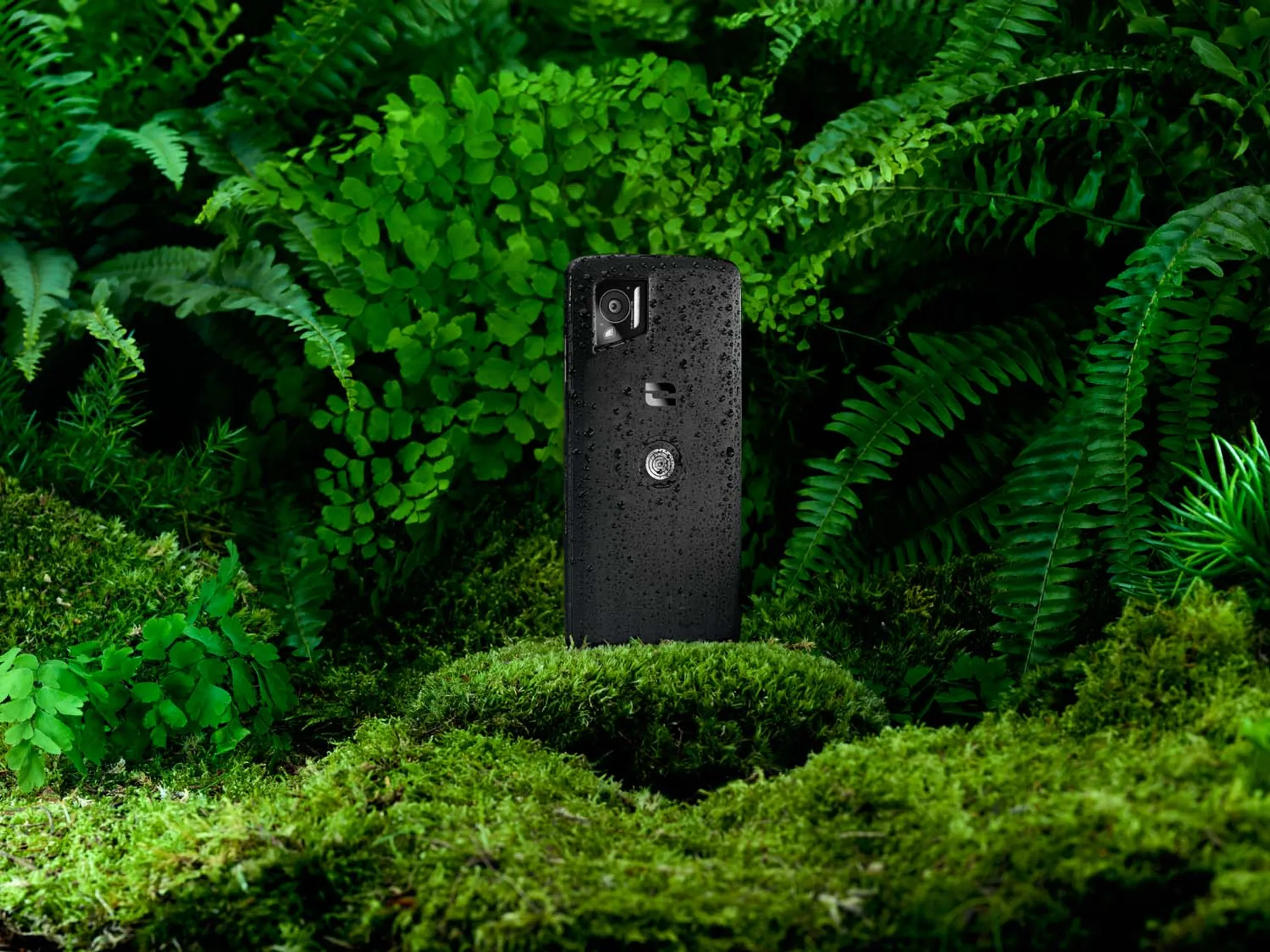 Crosscall Smartphone Stellar-M6 - 128GB - Schwarz image