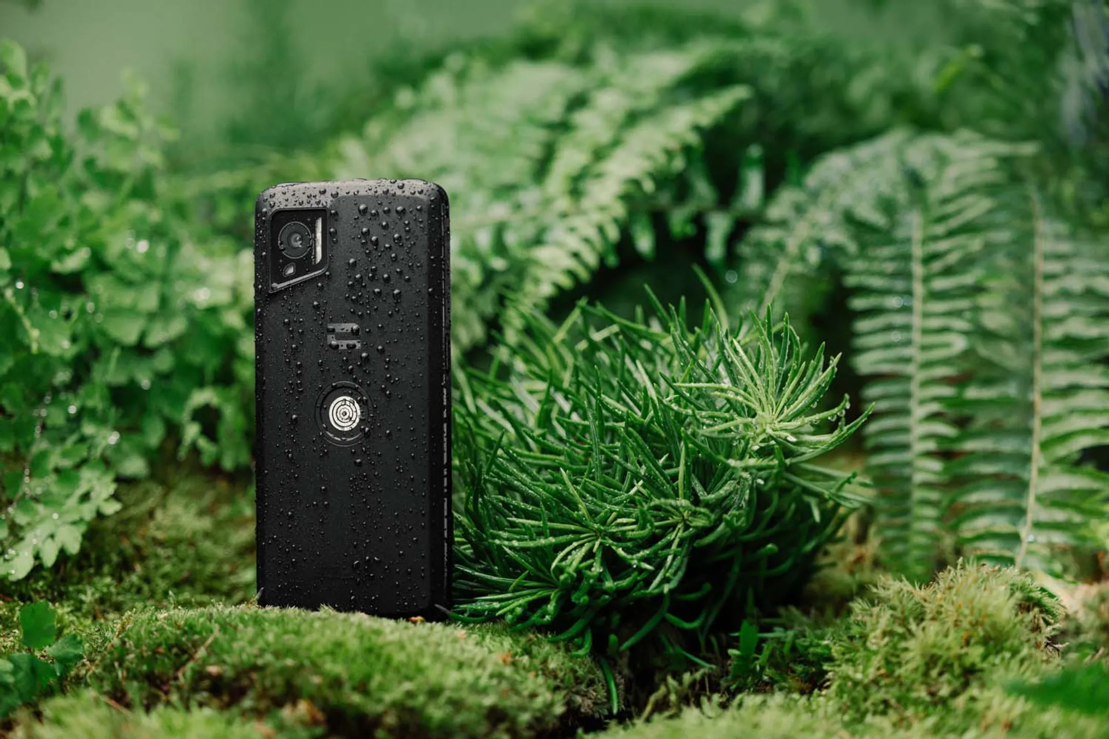 Crosscall Smartphone Stellar-M6 - 128GB - Schwarz image