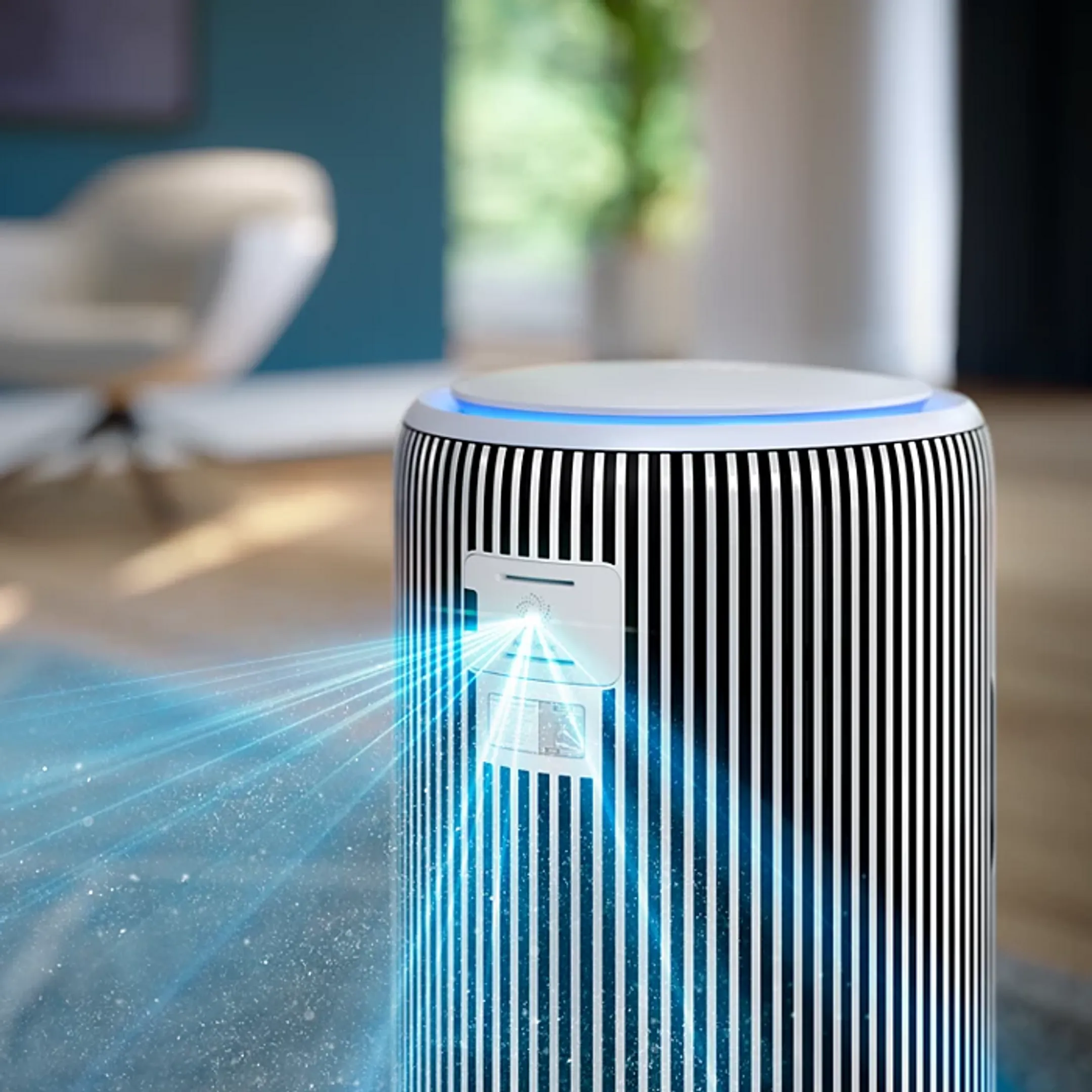 Philips Purificateur d'air PureProtect Water Serie 3400 AC3420/10 image