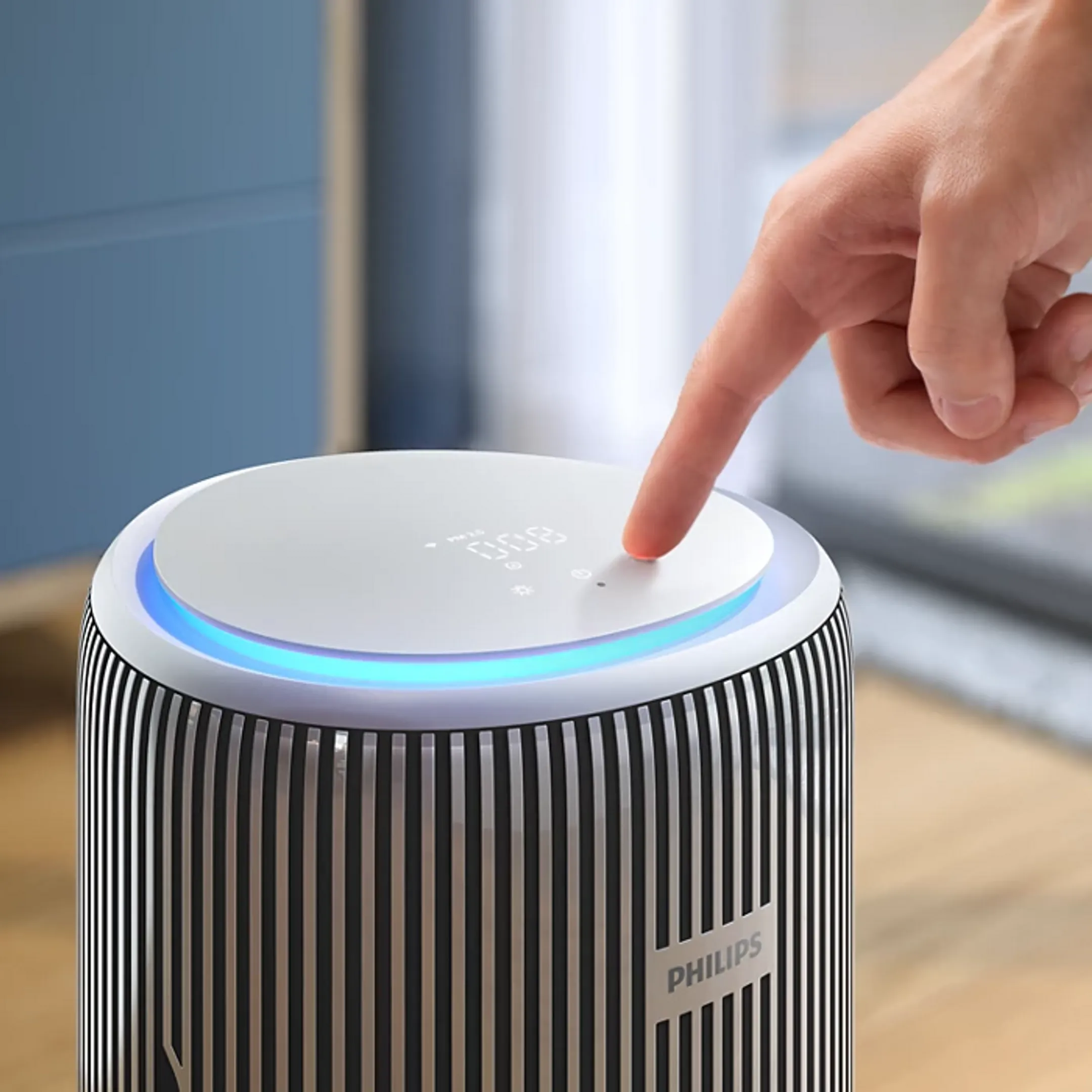 Philips Purificateur d'air PureProtect Water Serie 3400 AC3420/10 image