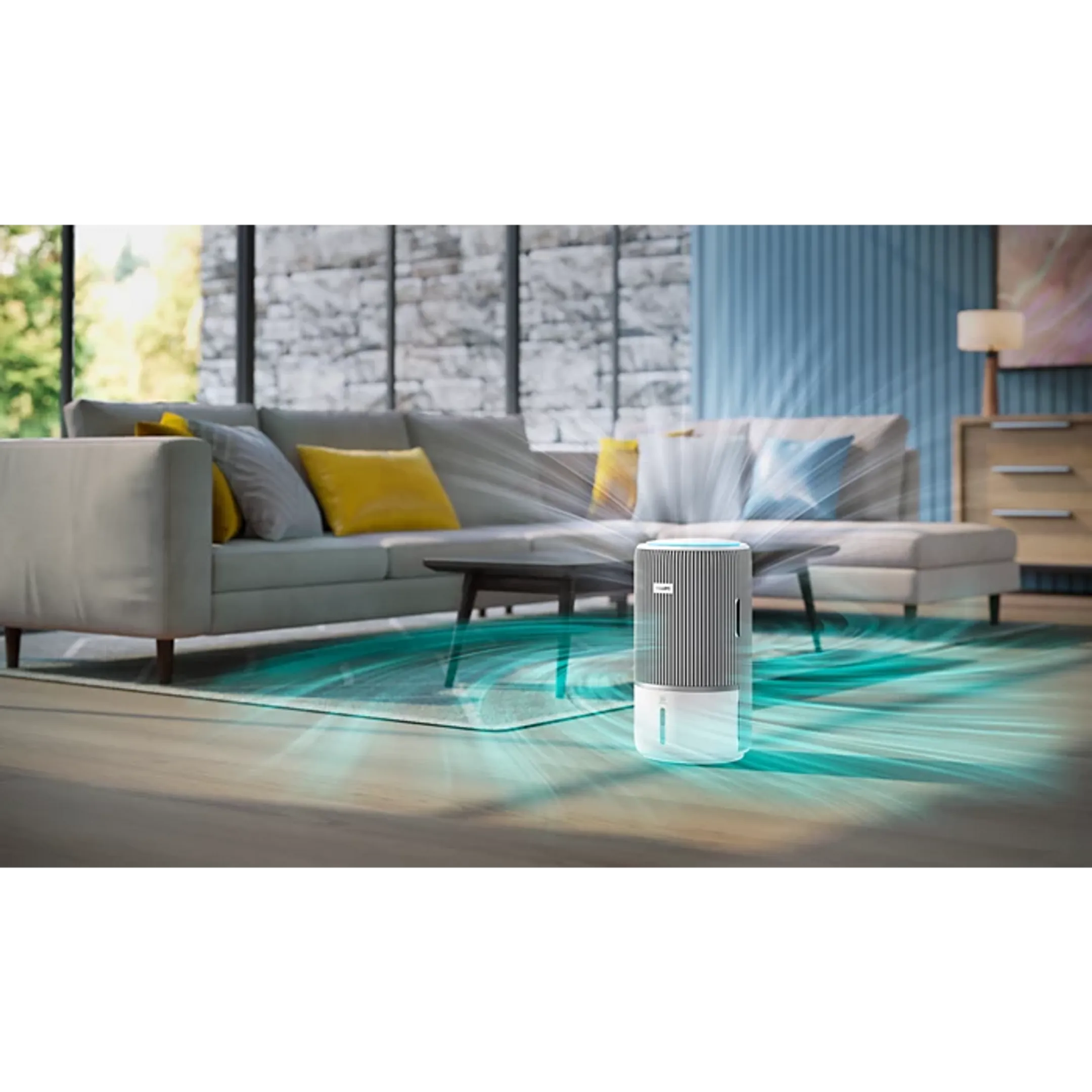 Philips Purificateur d'air PureProtect Water Serie 3400 AC3420/10 image