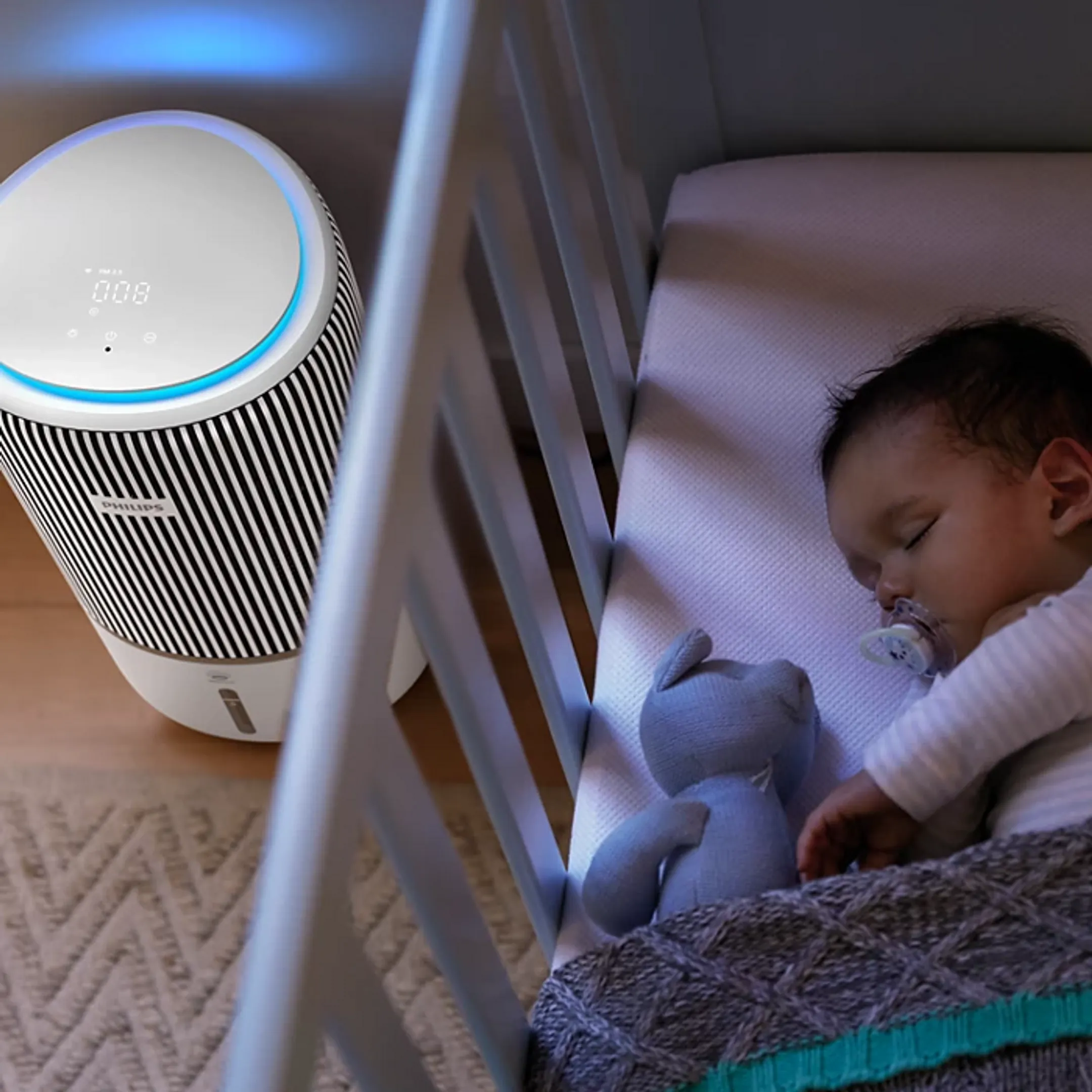 Philips Purificateur d'air PureProtect Water Serie 3400 AC3420/10 image