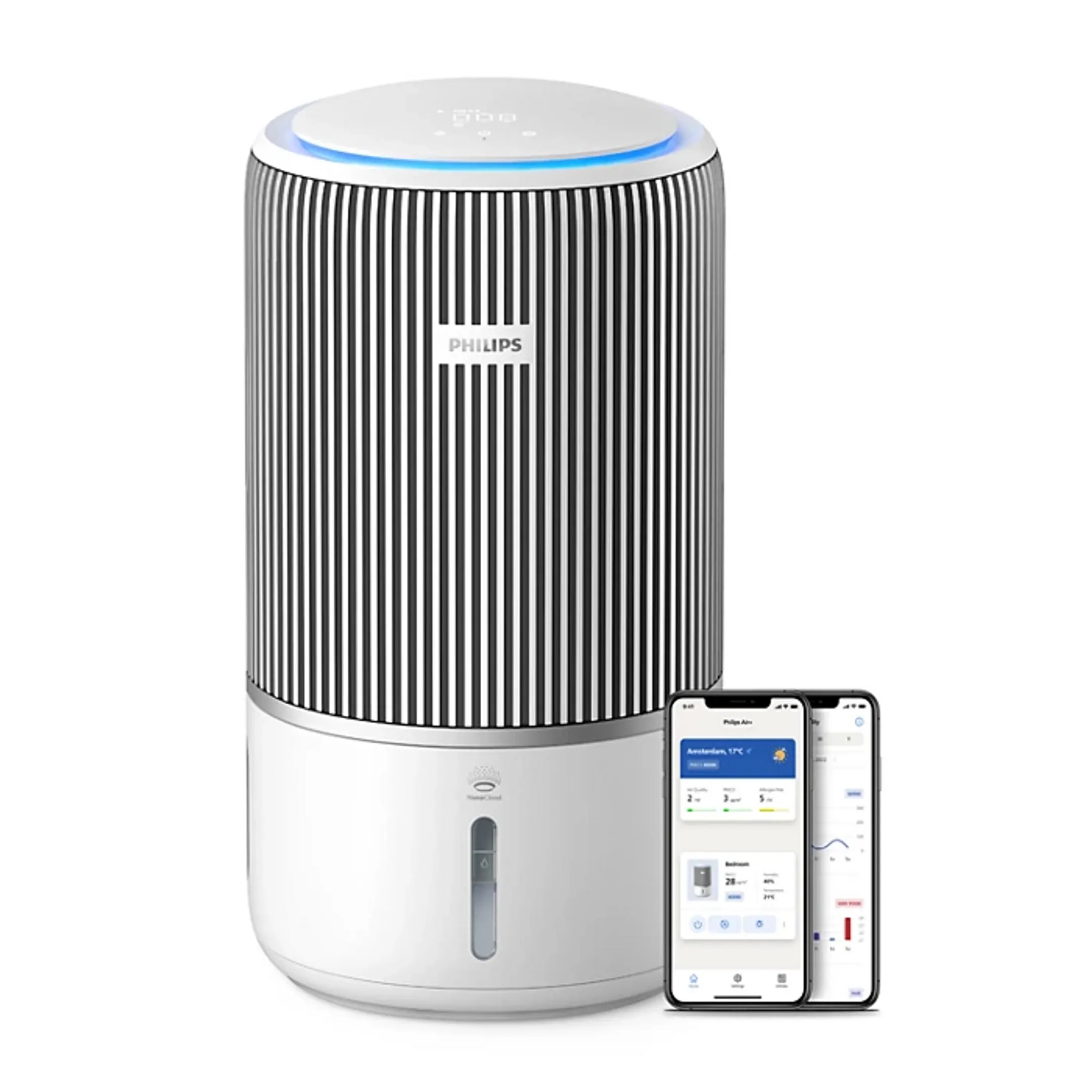 Philips Purificateur d'air PureProtect Water Serie 3400 AC3420/10 image