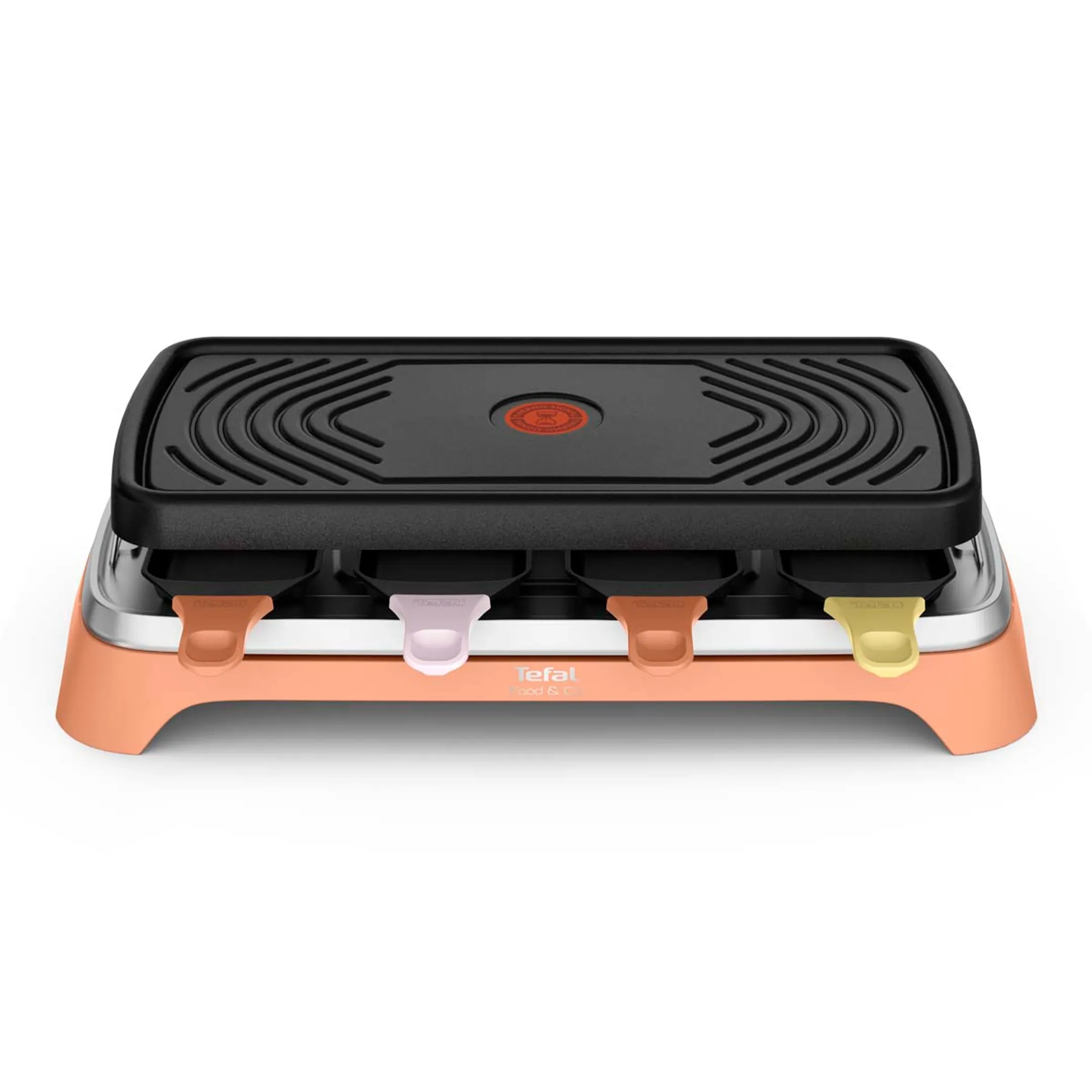 Tefal Raclette Food & Co RE651JFO image