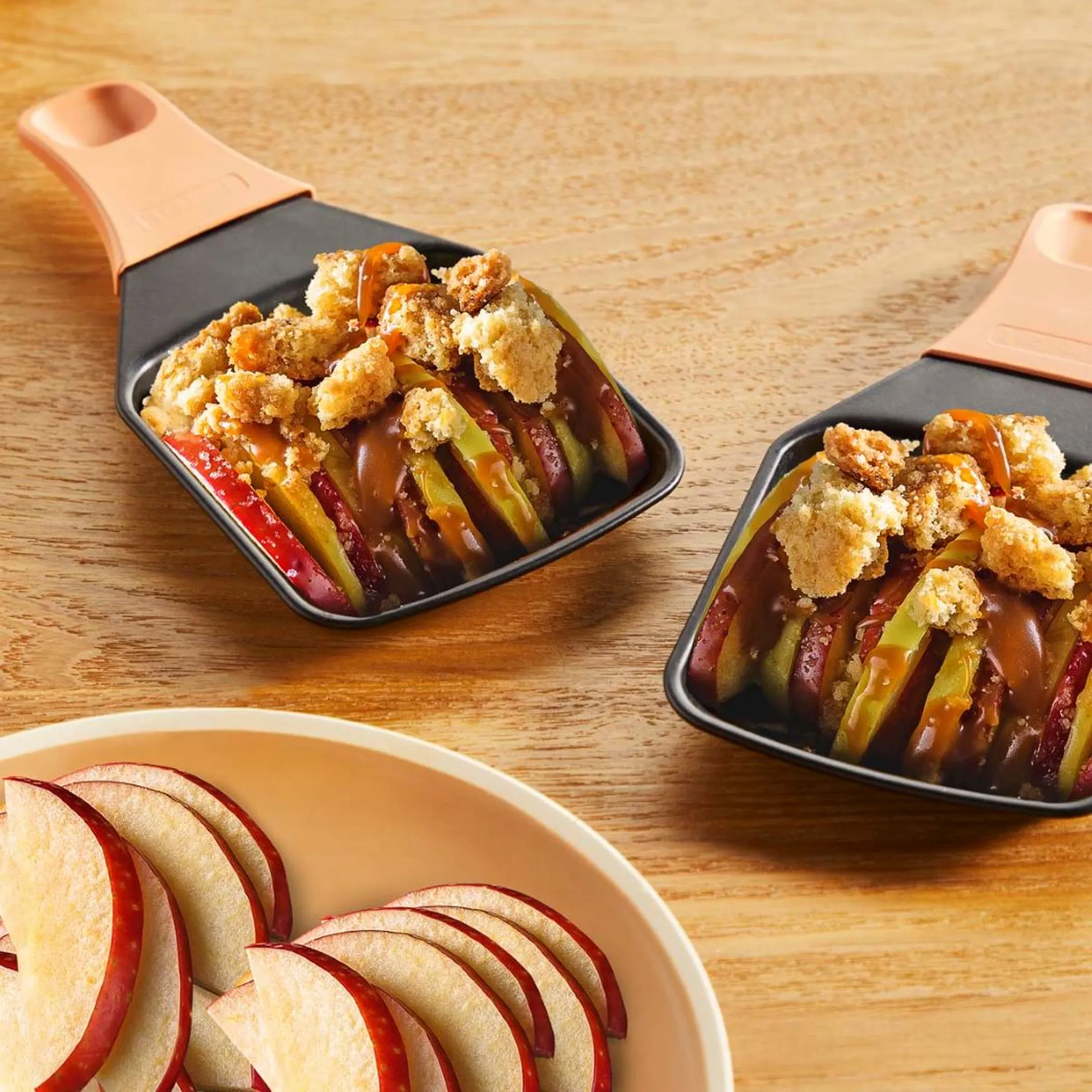 Tefal Raclette Food & Co RE651JFO image