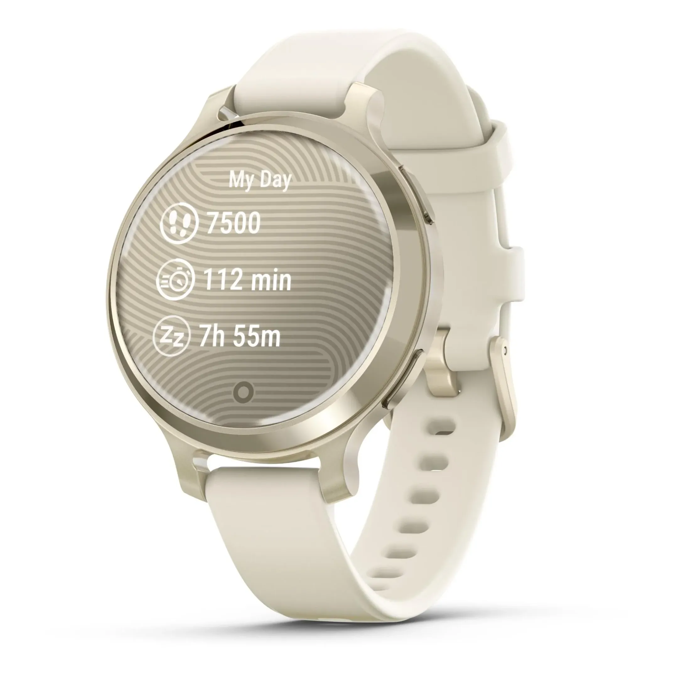Garmin Smartwatch Lily 2 Active - 38mm - Lunar Gold image