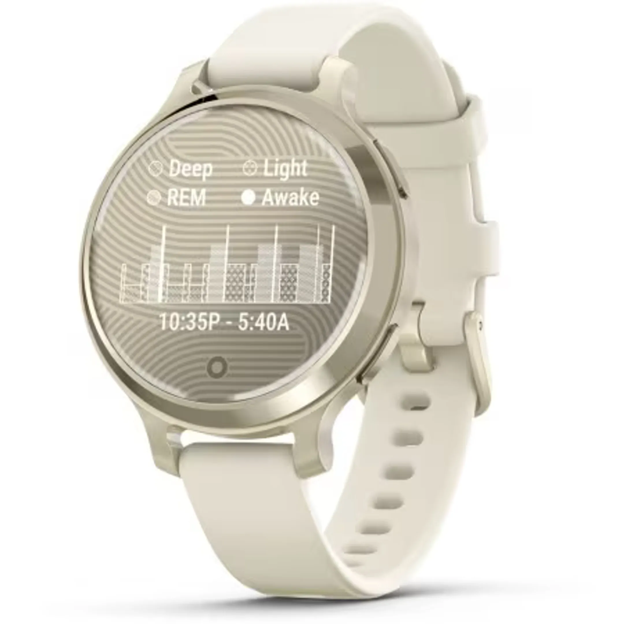 Garmin Smartwatch Lily 2 Active - 38mm - Lunar Gold image