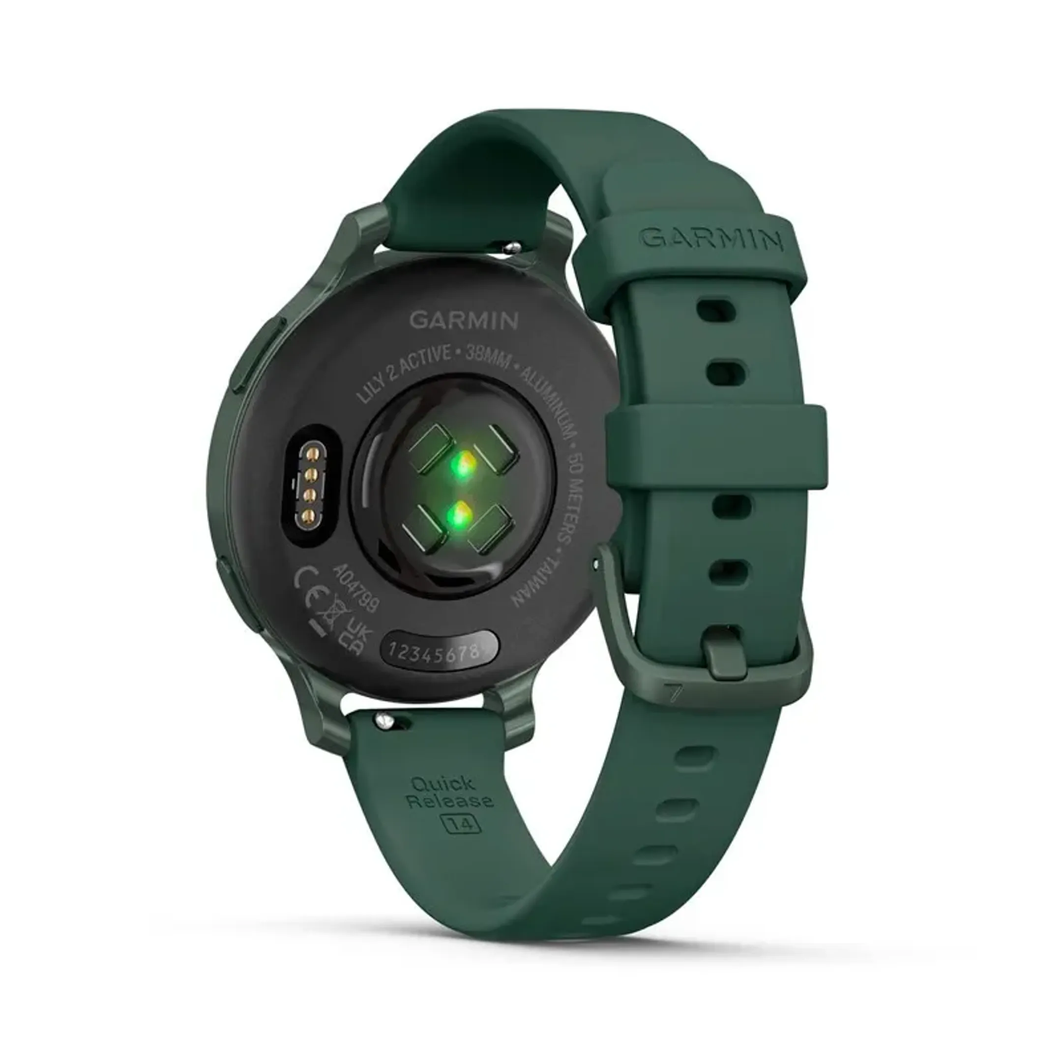 Garmin Smartwatch Lily 2 Active - 38mm - Tannengrün image