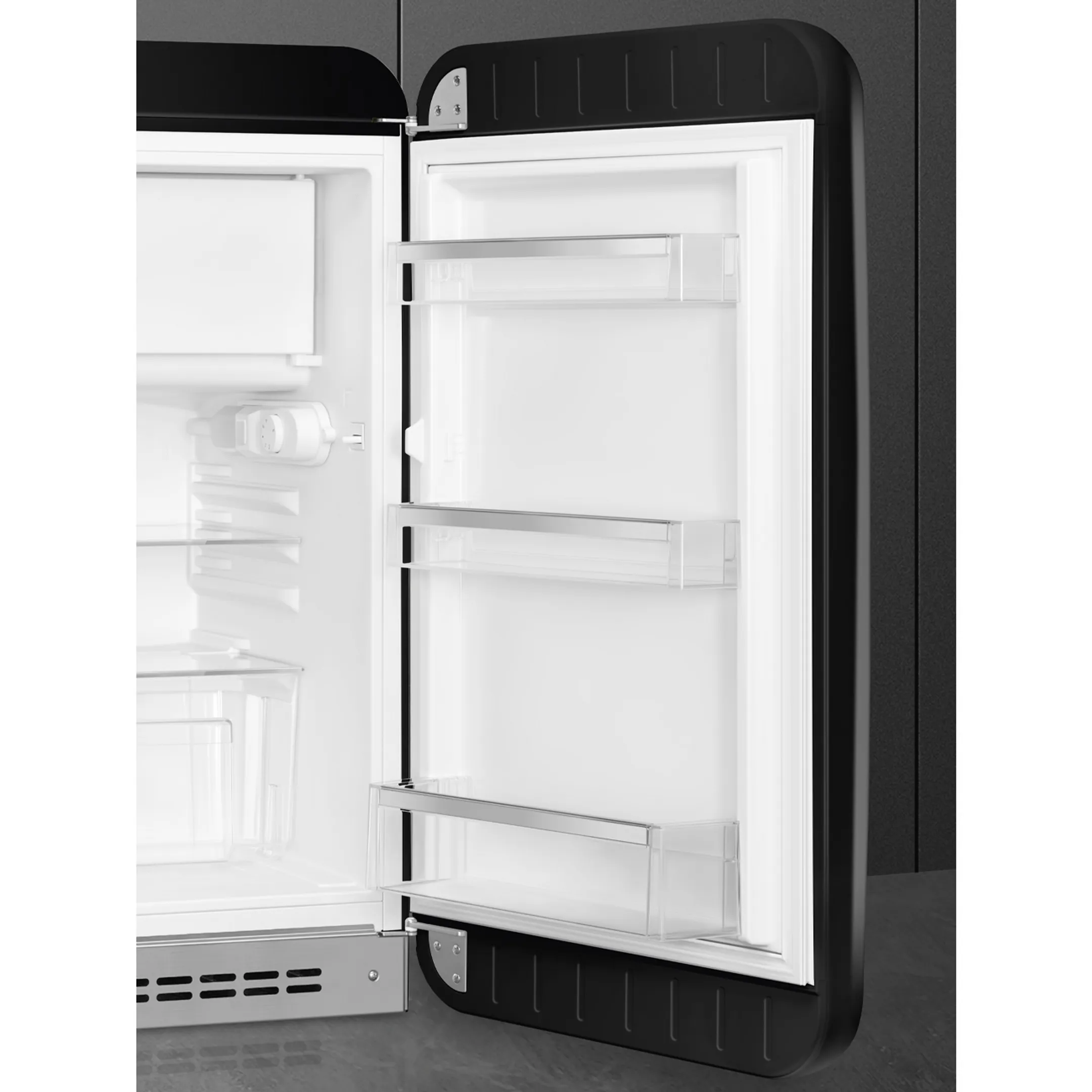 Smeg Tischkühlschrank FAB10RBL6 - Schwarz image