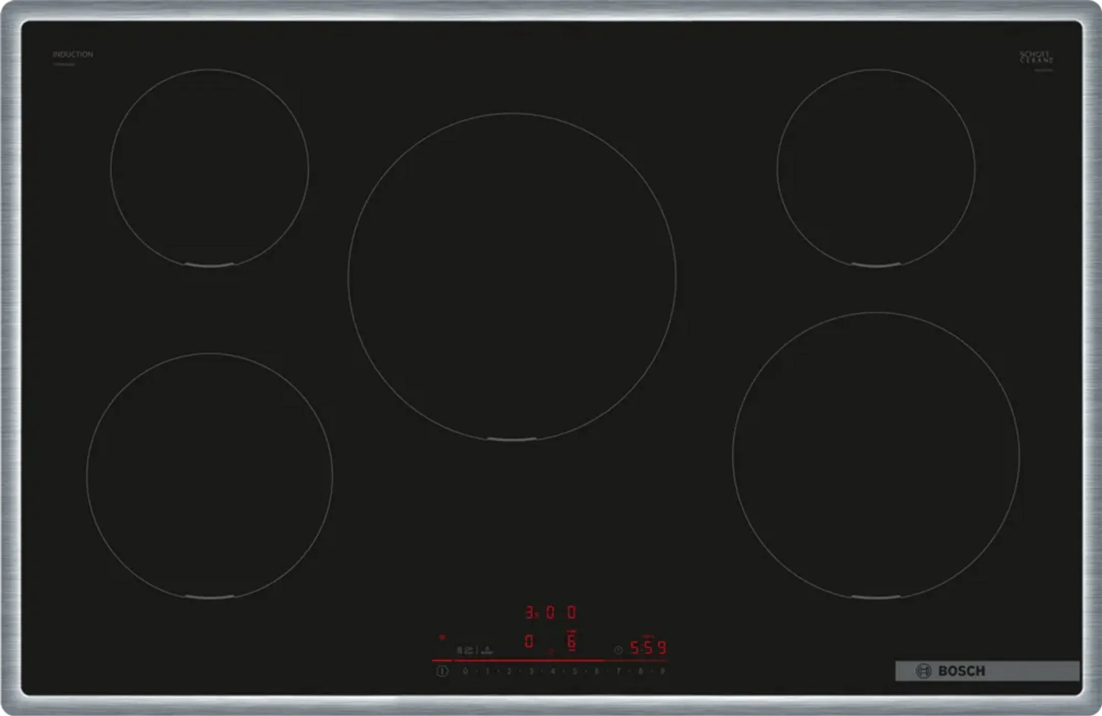 Induction table Series 6 PIV845HB1E