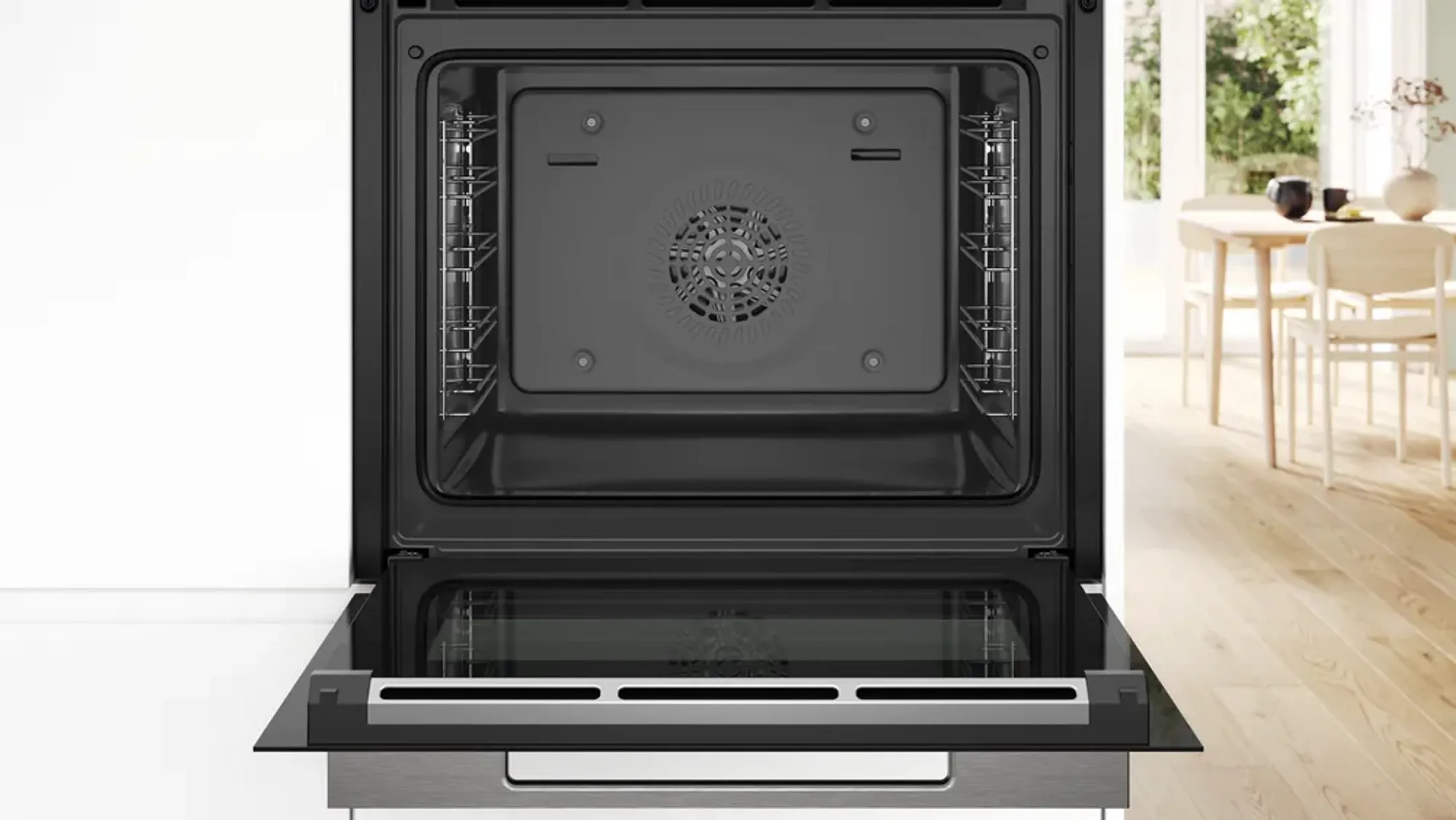 Bosch Einbaubackofen Serie 8 HBG7341B1 image