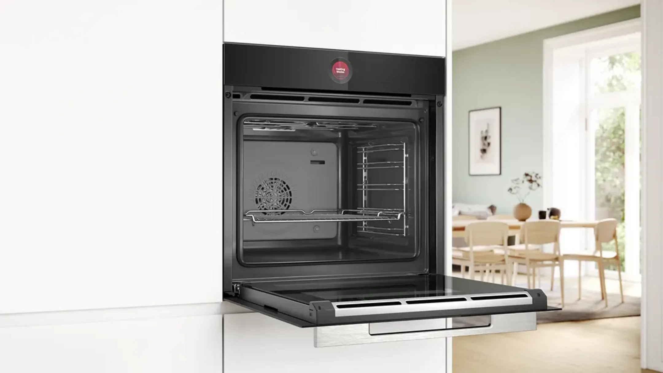 Bosch Einbaubackofen Serie 8 HBG7341B1 image