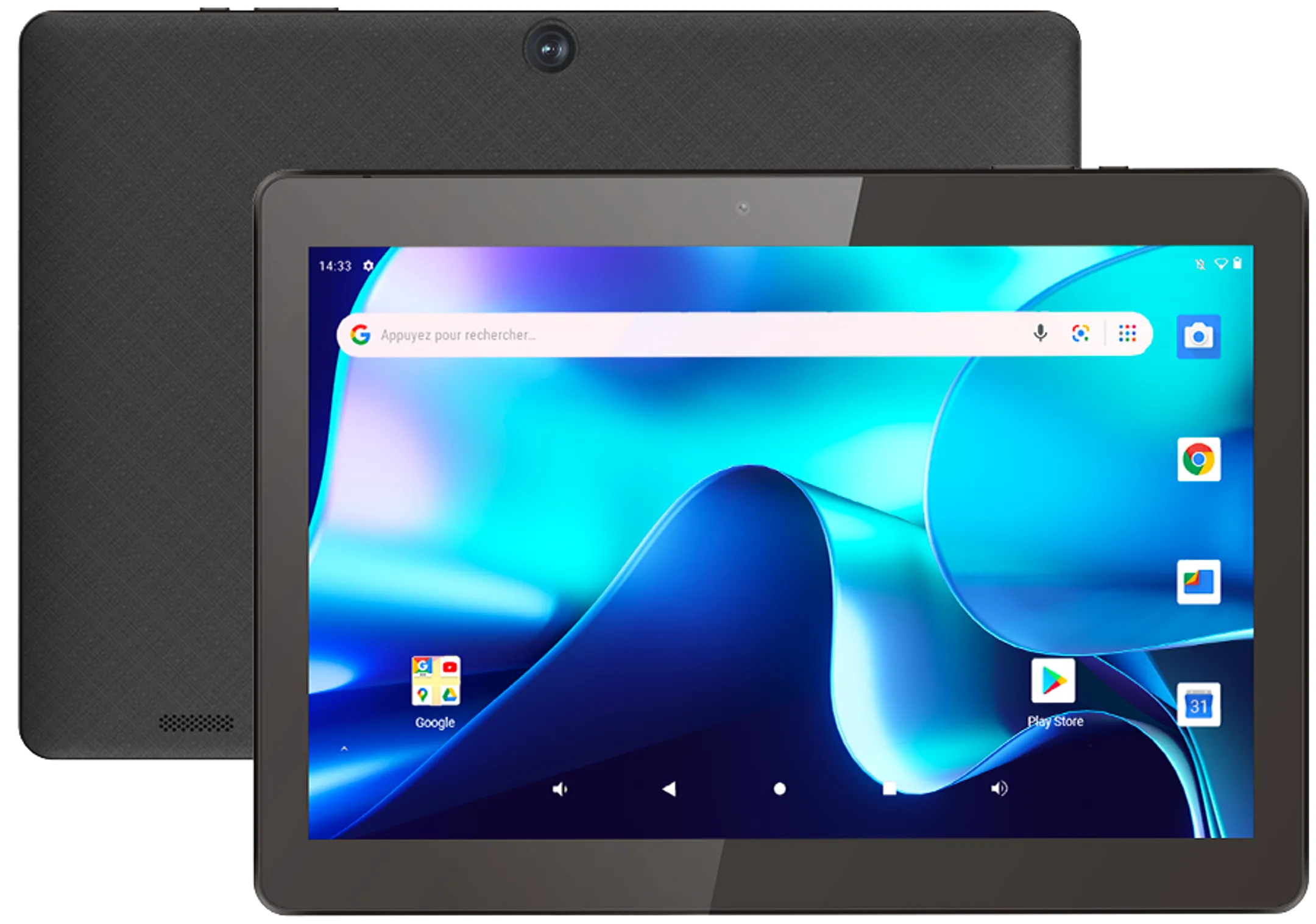 Tablette 10,1" TAB 134 - 64Go - Noir