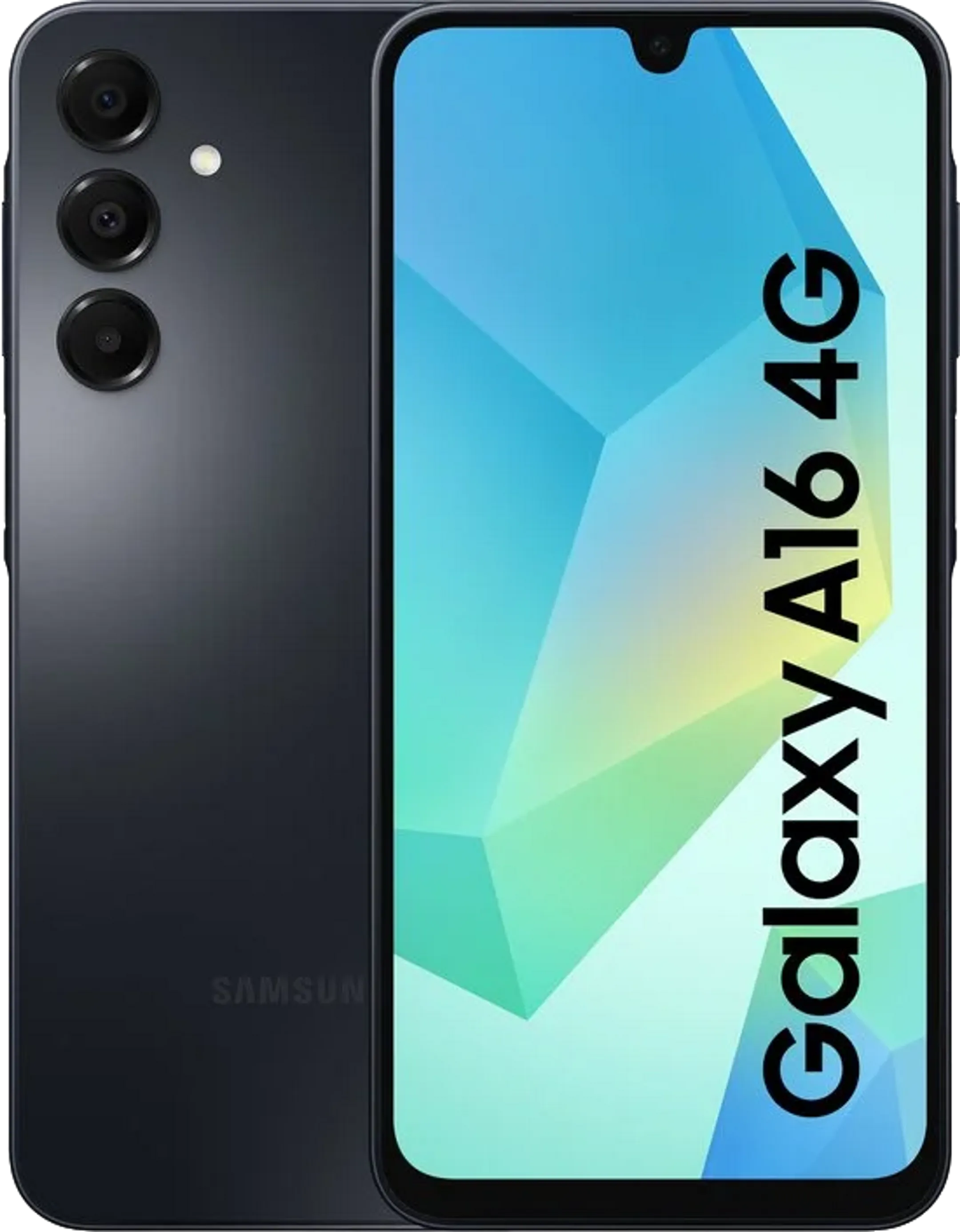 Smartphone Galaxy A16 LTE - 128GB - Black