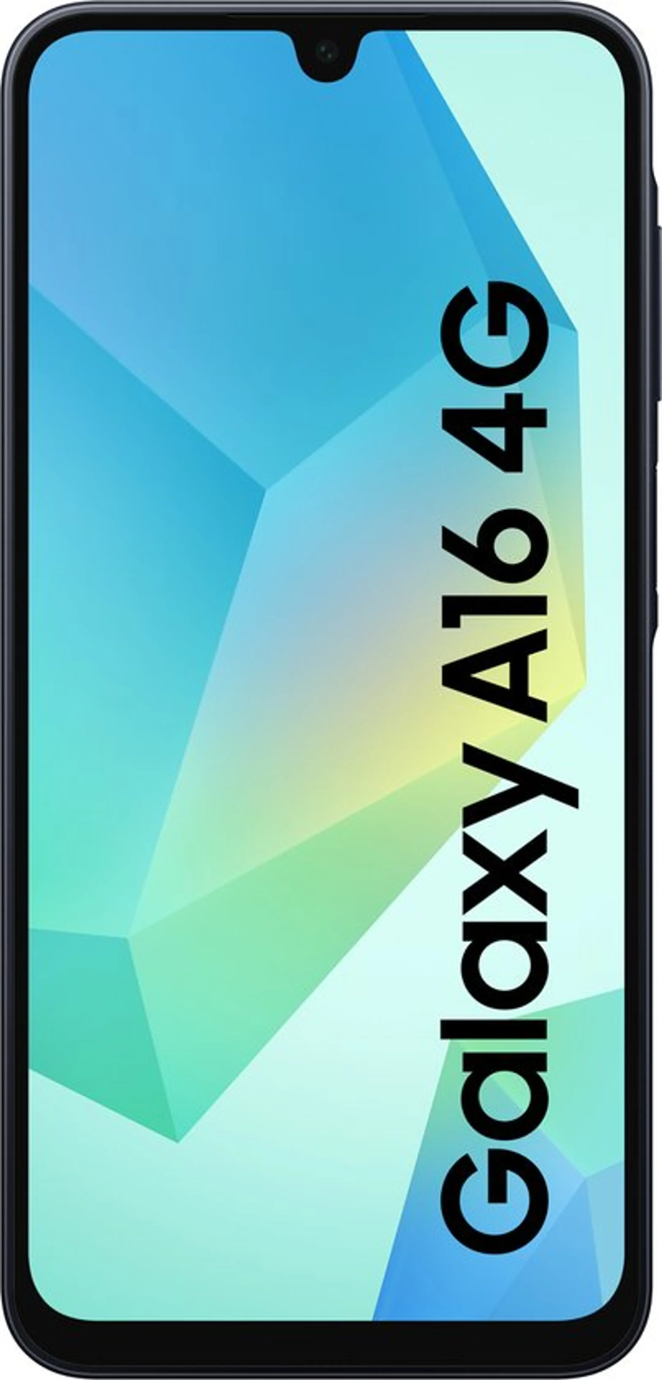 Samsung Smartphone Galaxy A16 LTE - 128Go - Noir image
