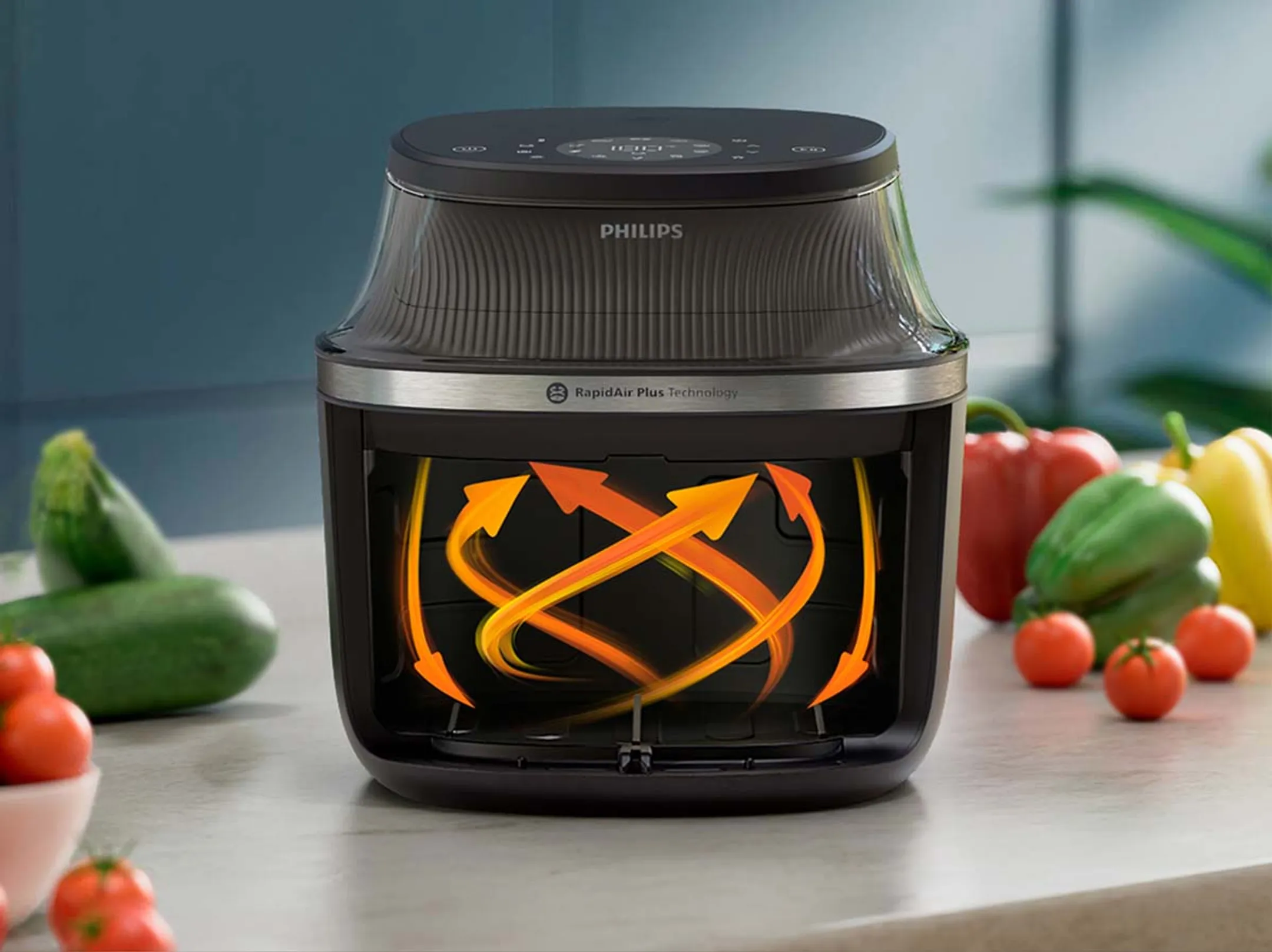 Philips Airfyer série 3000 NA342/00 image