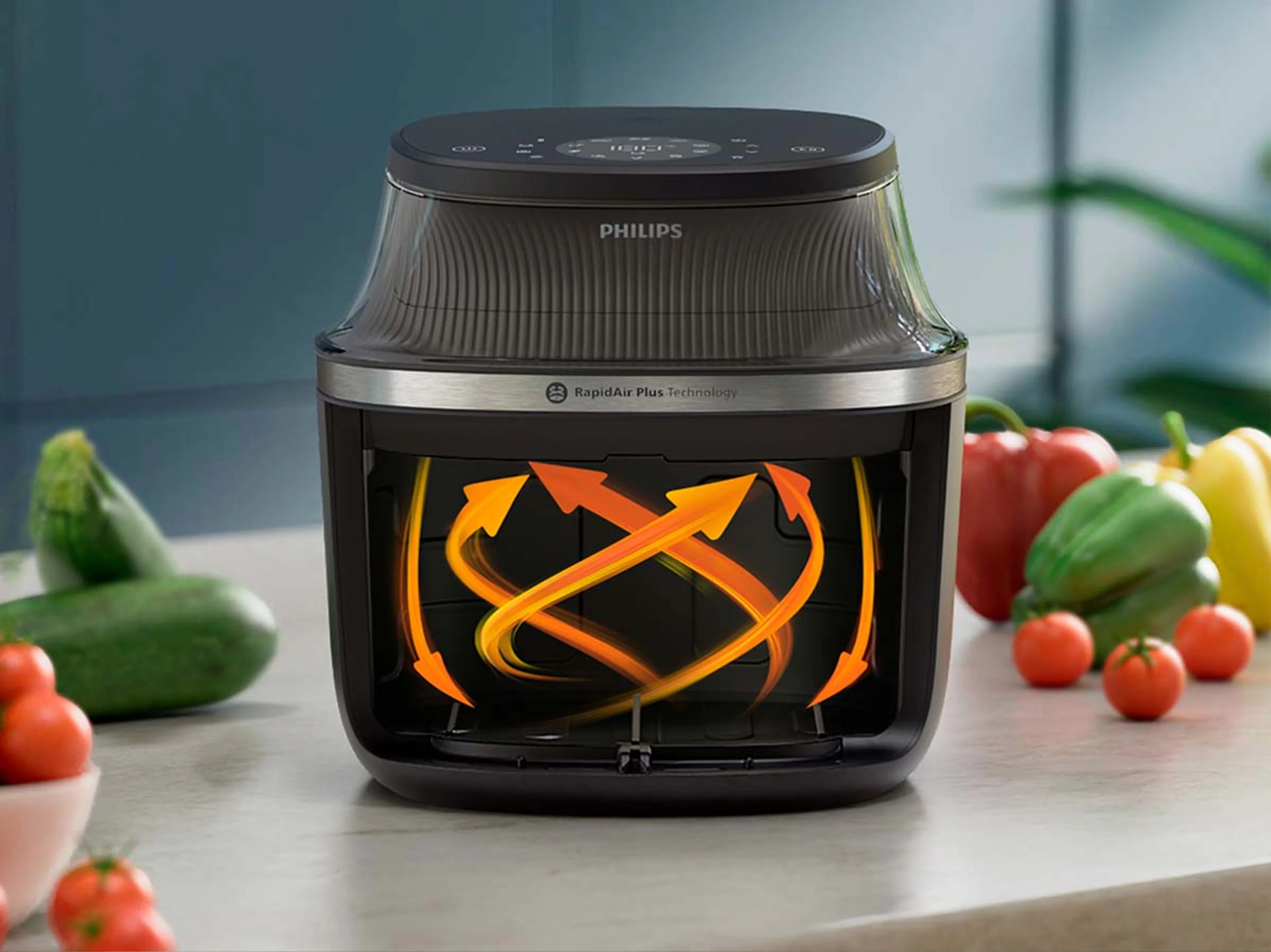 Philips Airfyer 3000 series NA342/00 image