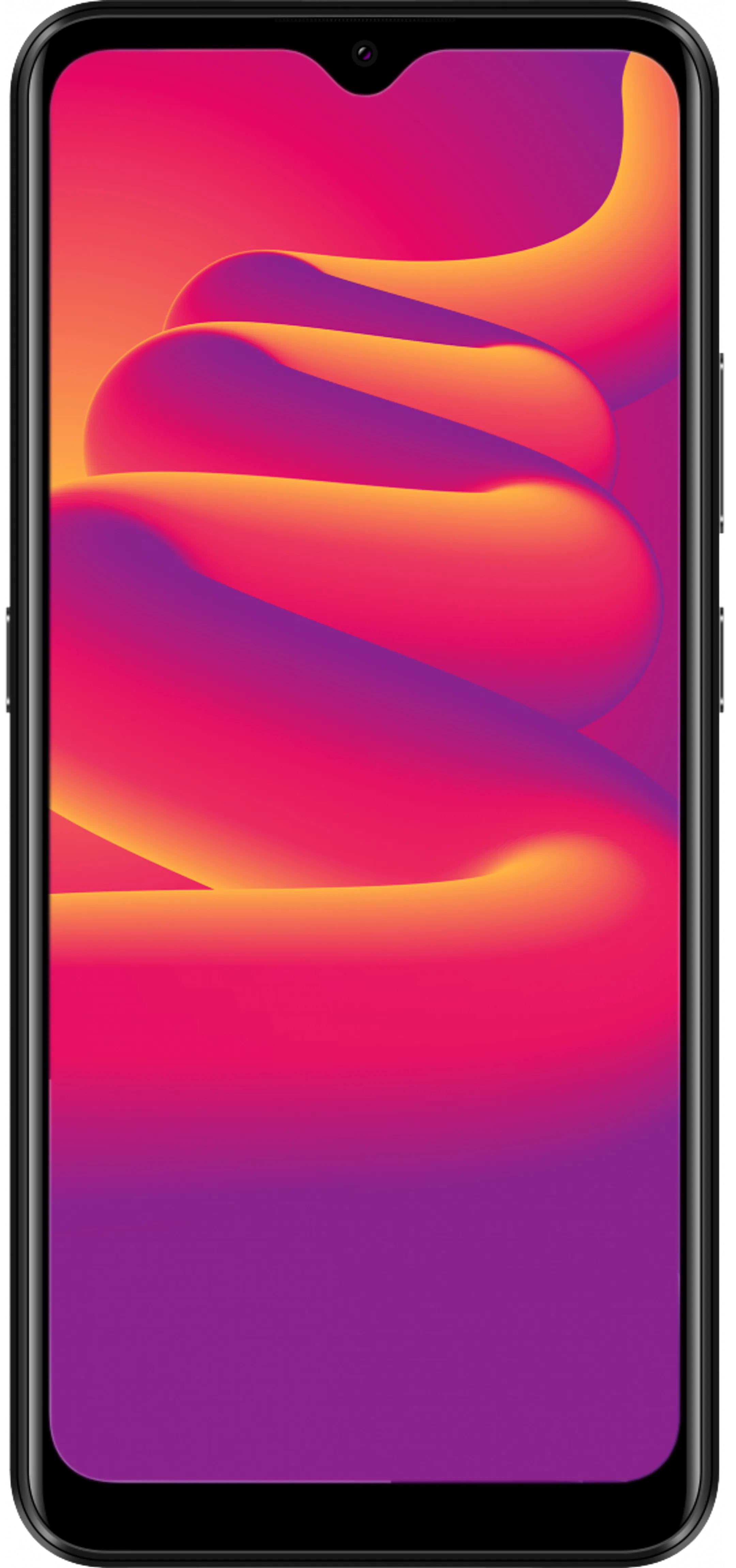 Smartphone Luma - 128GB Black