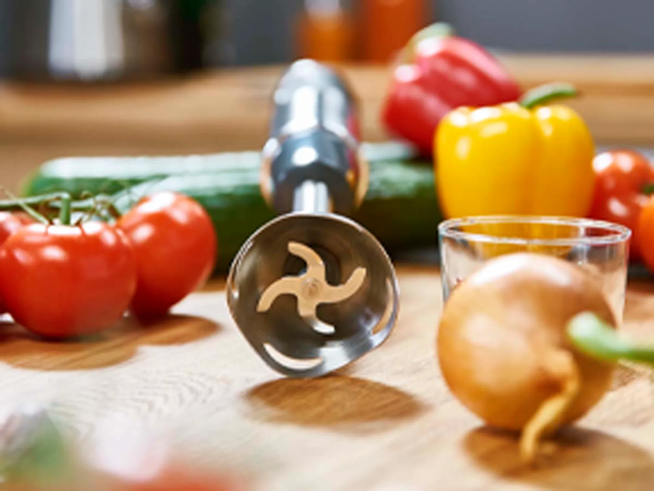 Moulinex Stabmixer QuickChef DD655810 image