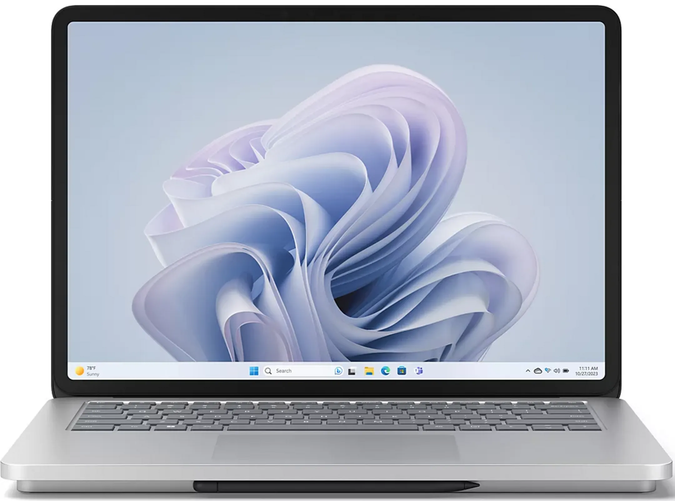 Laptop 2-en-1 Surface Laptop Studio 2 i7 32Go 1To SSD RTX 4050 - QWERTZ