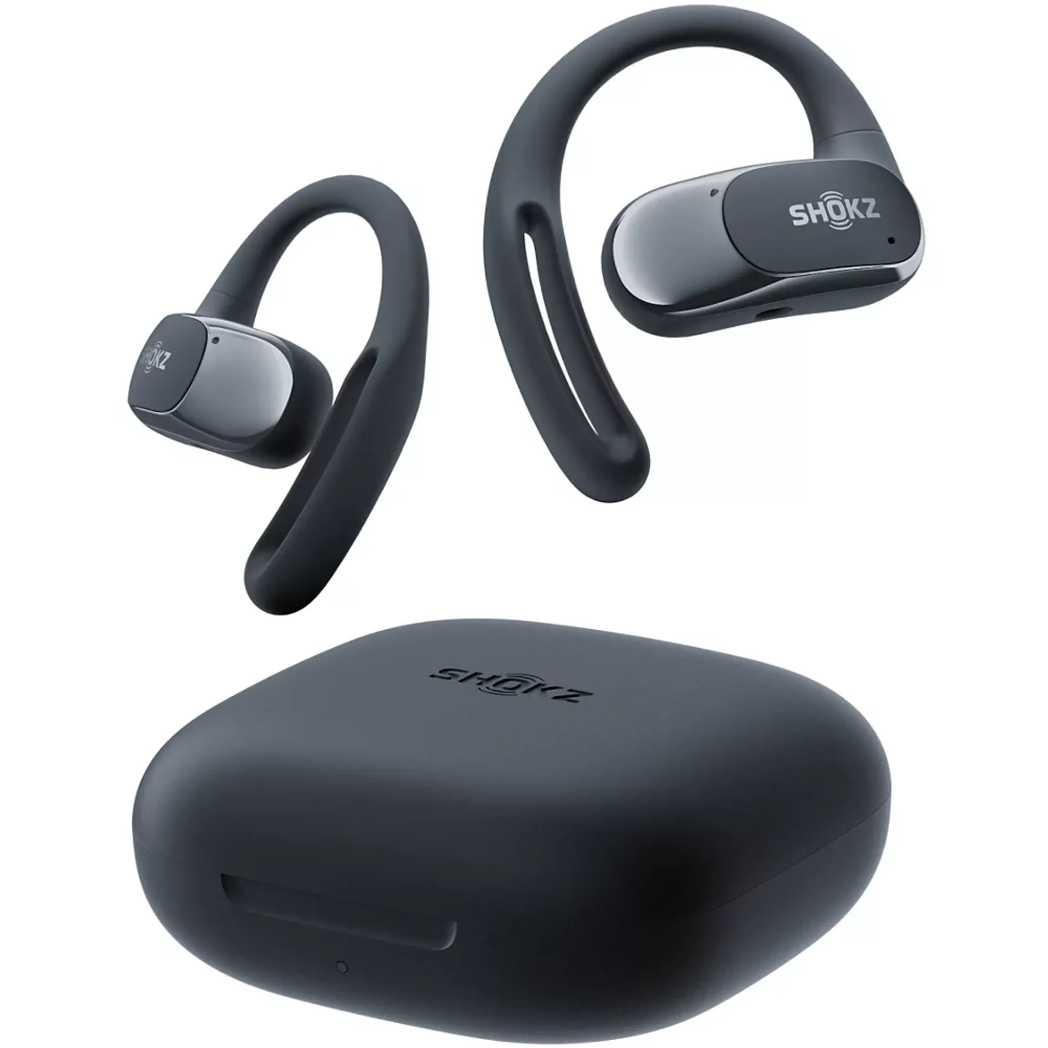 OpenFit Air Kabellose Ohrhörer - Schwarz