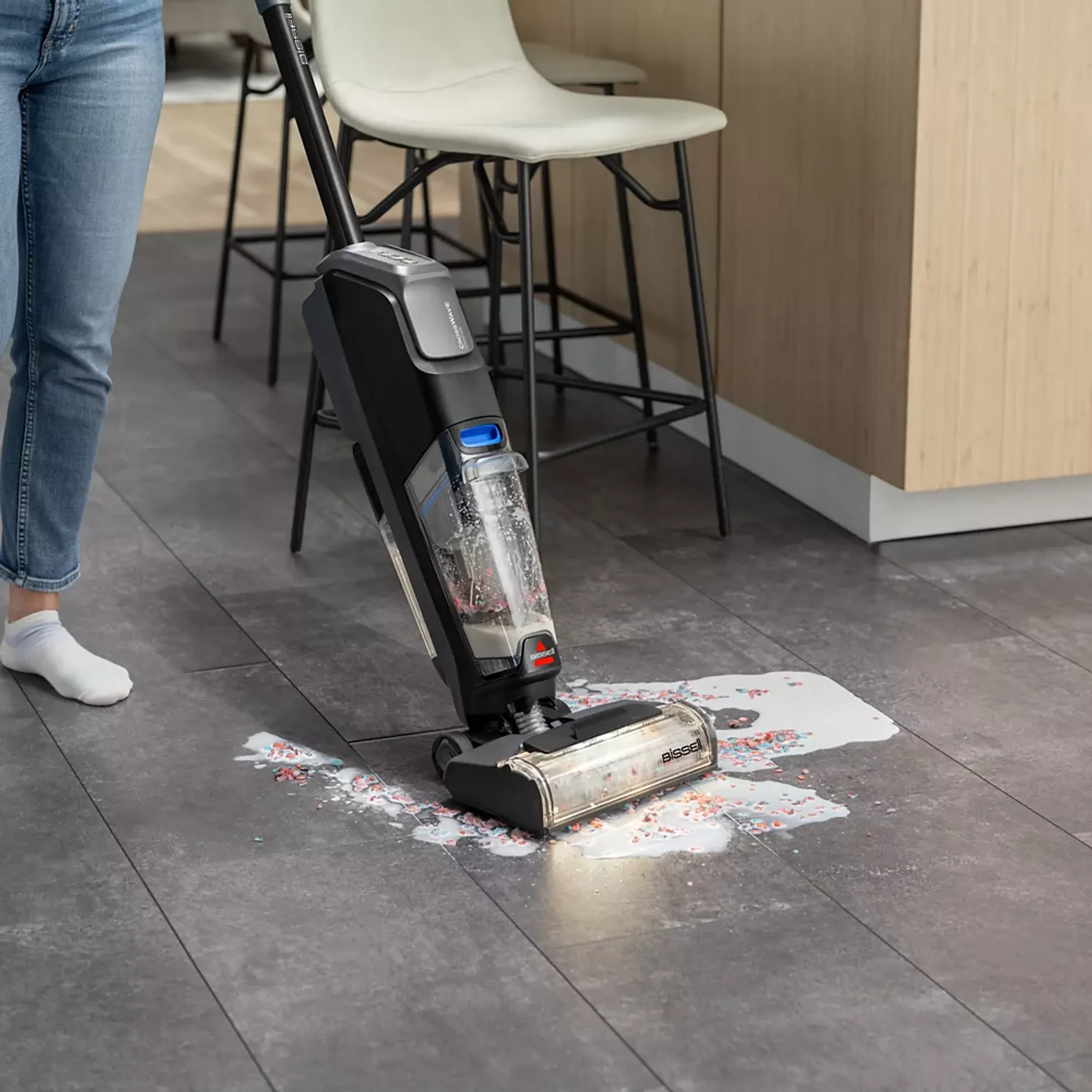 Bissell Nettoyeur de sols Crosswave OmniFind Pro B4008N image