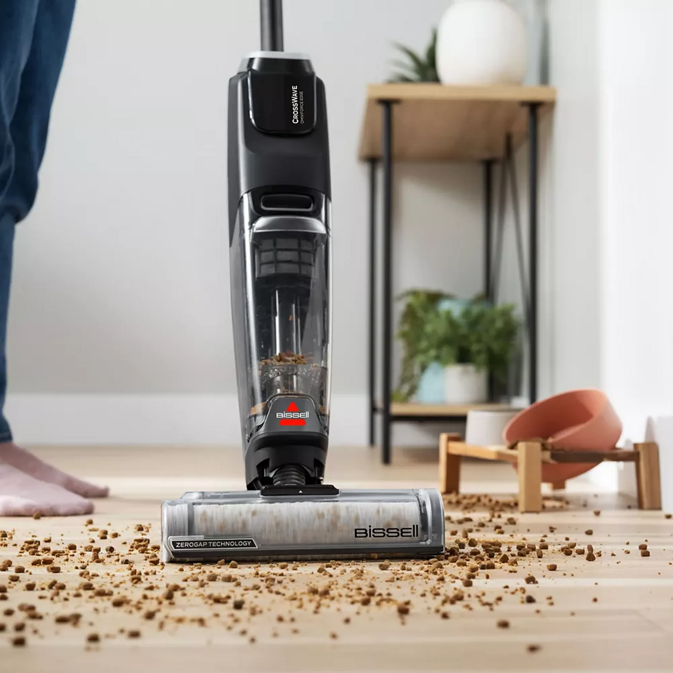 Bissell Nettoyeur de sols Crosswave OmniForce Edge Pro 4000N image