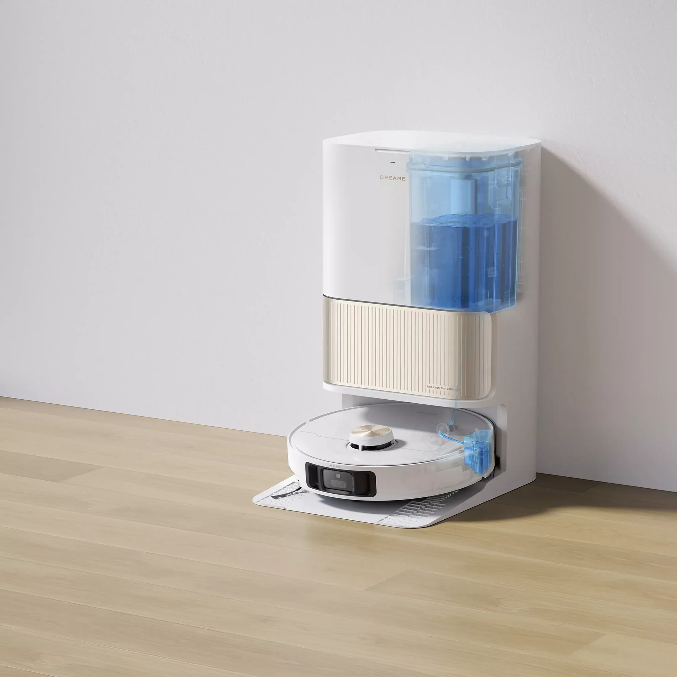 DREAME Saug- und Wischroboter L40 Ultra image