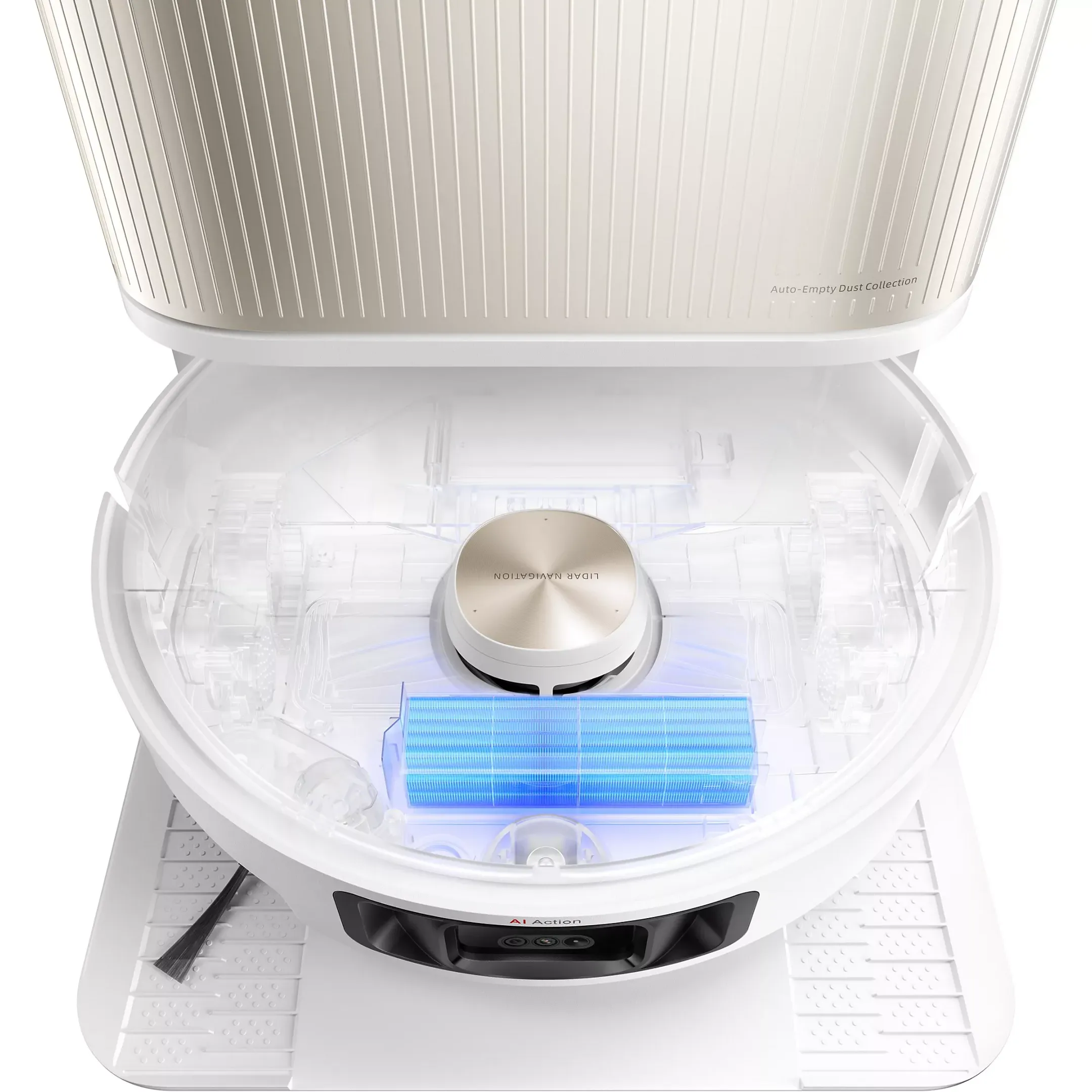 DREAME Saug- und Wischroboter L40 Ultra image