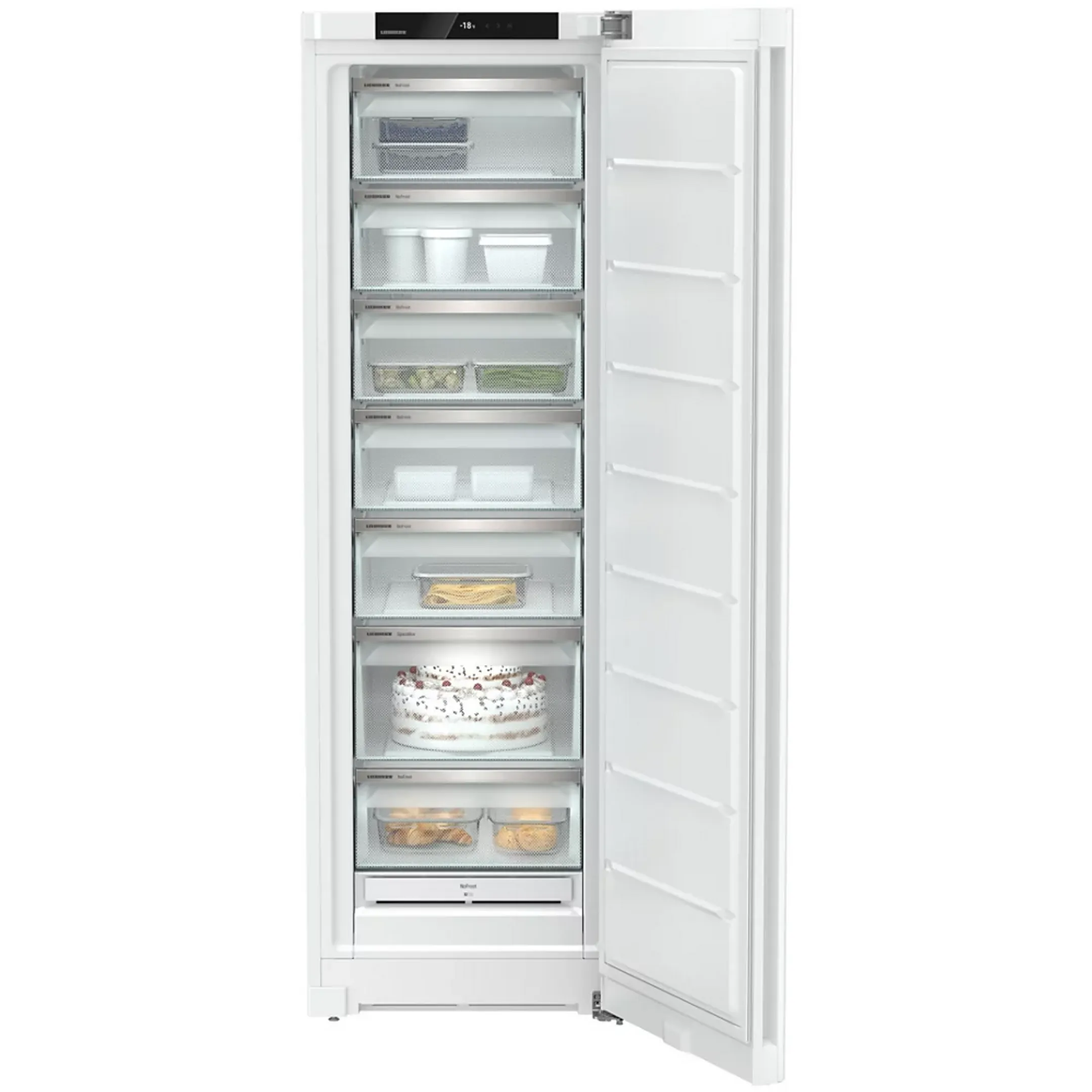 Liebherr Gefrierschrank FNd 522i Plus - Weiß image