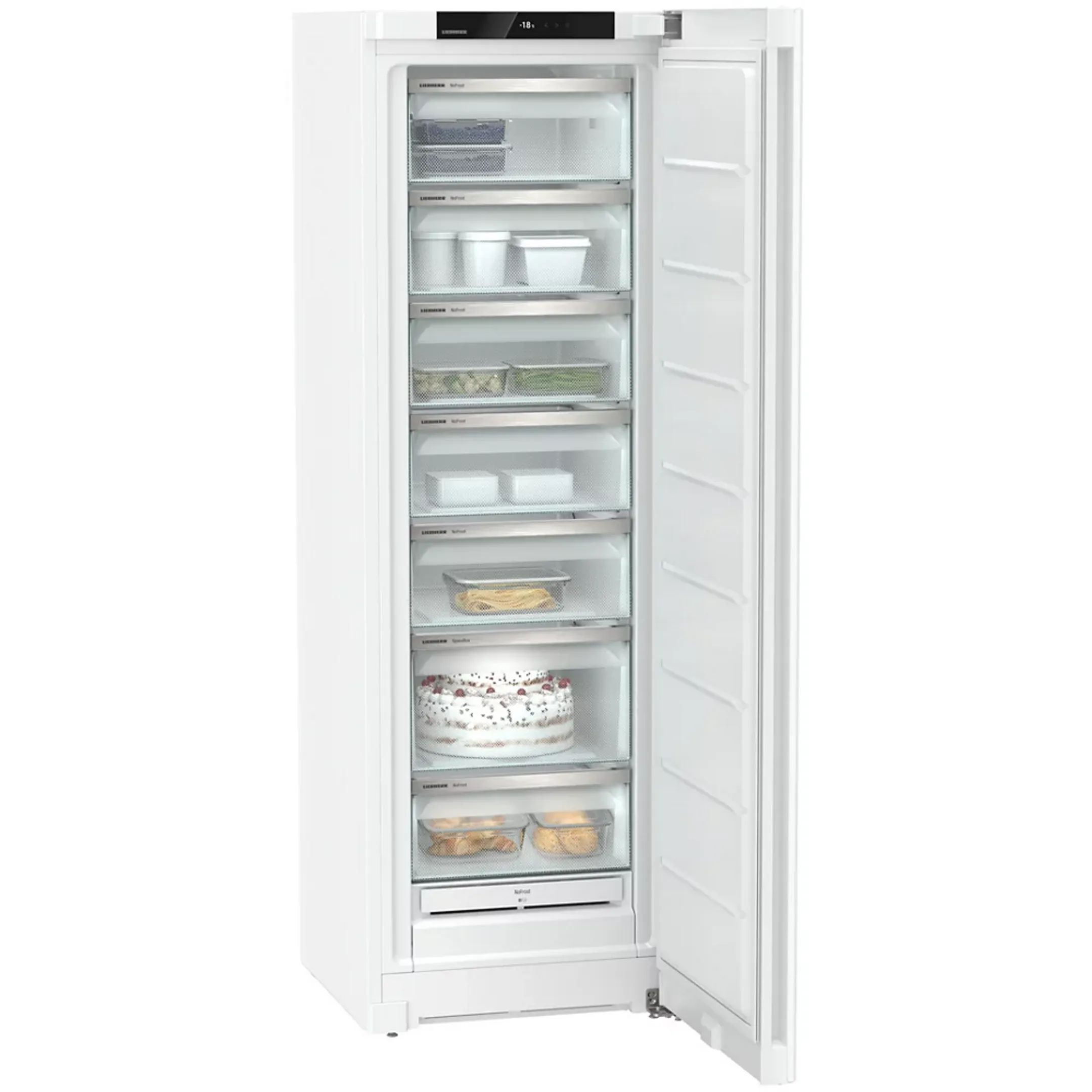 Liebherr Gefrierschrank FNd 522i Plus - Weiß image