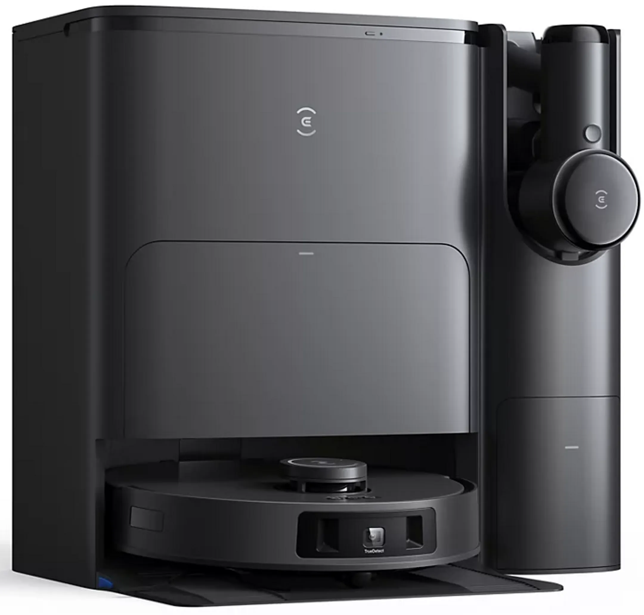 ECOVACS Robot vacuum cleaner Deebot T30s Combo Complete image