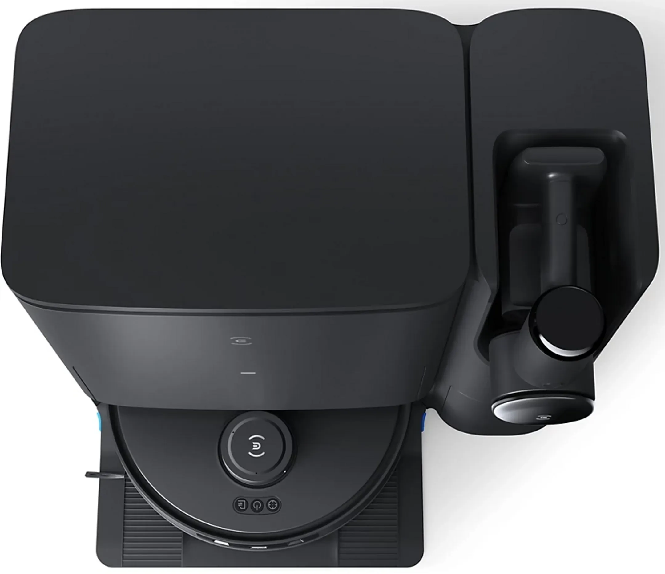 ECOVACS Robot vacuum cleaner Deebot T30s Combo Complete image