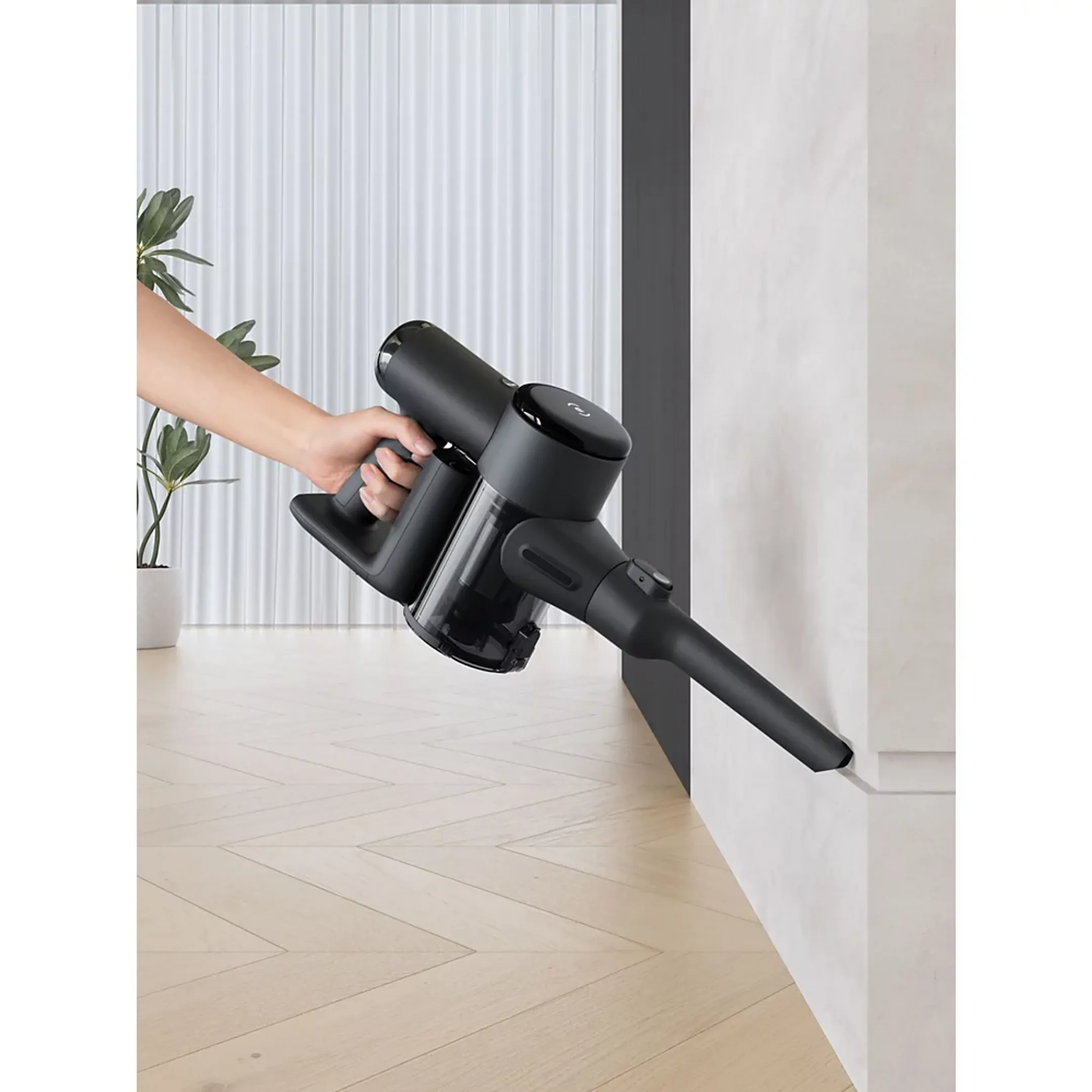 ECOVACS Robot vacuum cleaner Deebot T30s Combo Complete image