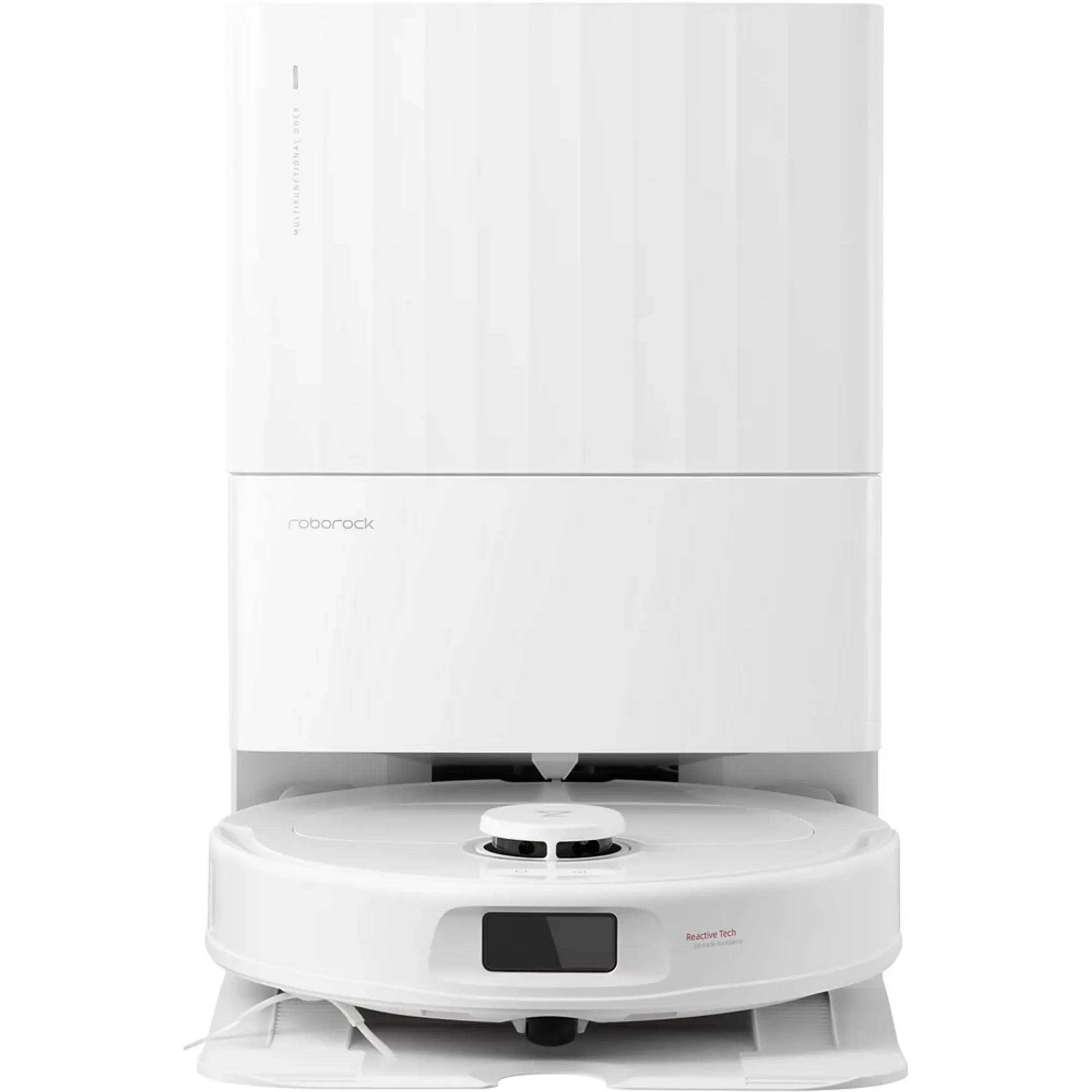 Robot aspirateur laveur QRevo Plus - Blanc