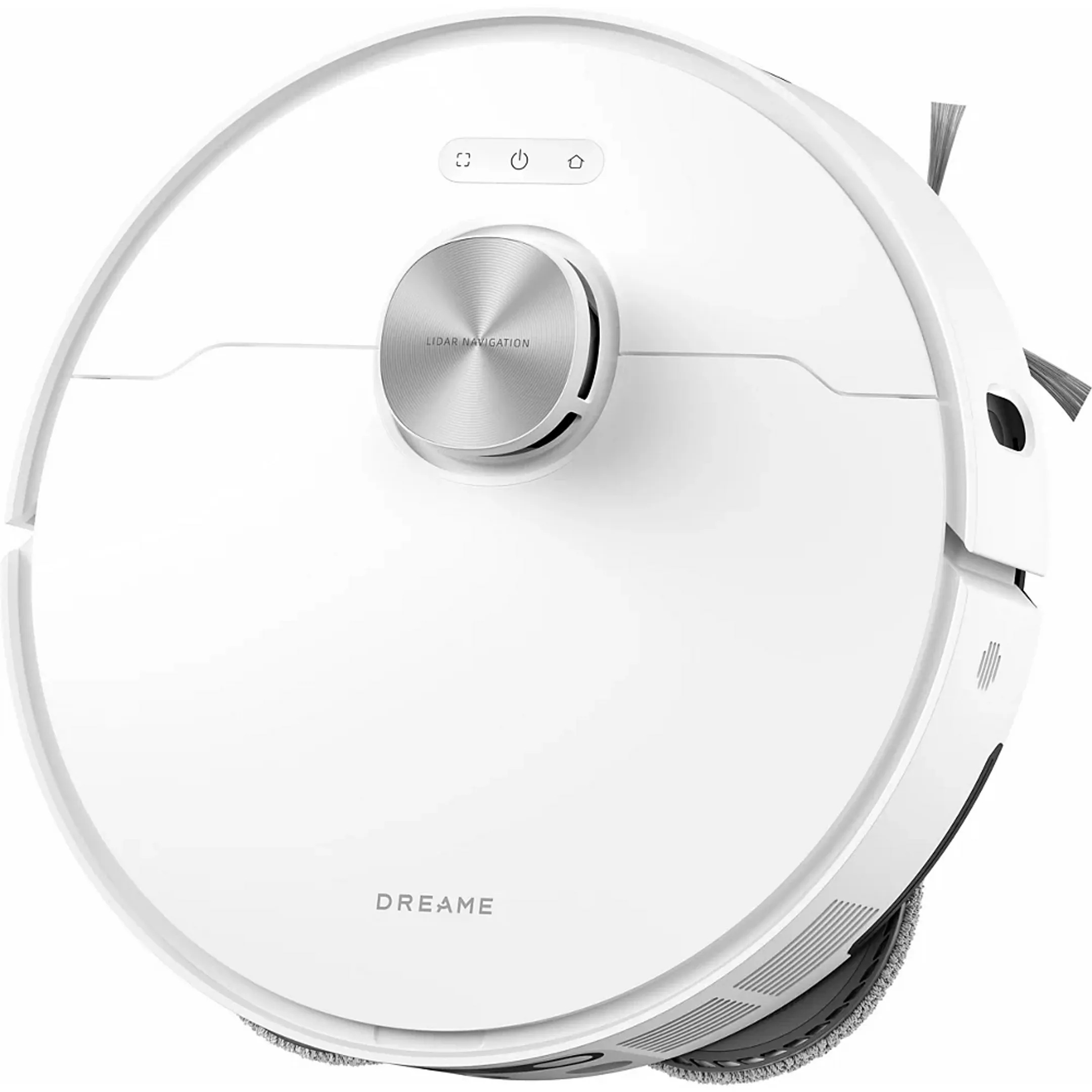 DREAME Robot vacuum cleaner L10s Ultra Gen2 - White image