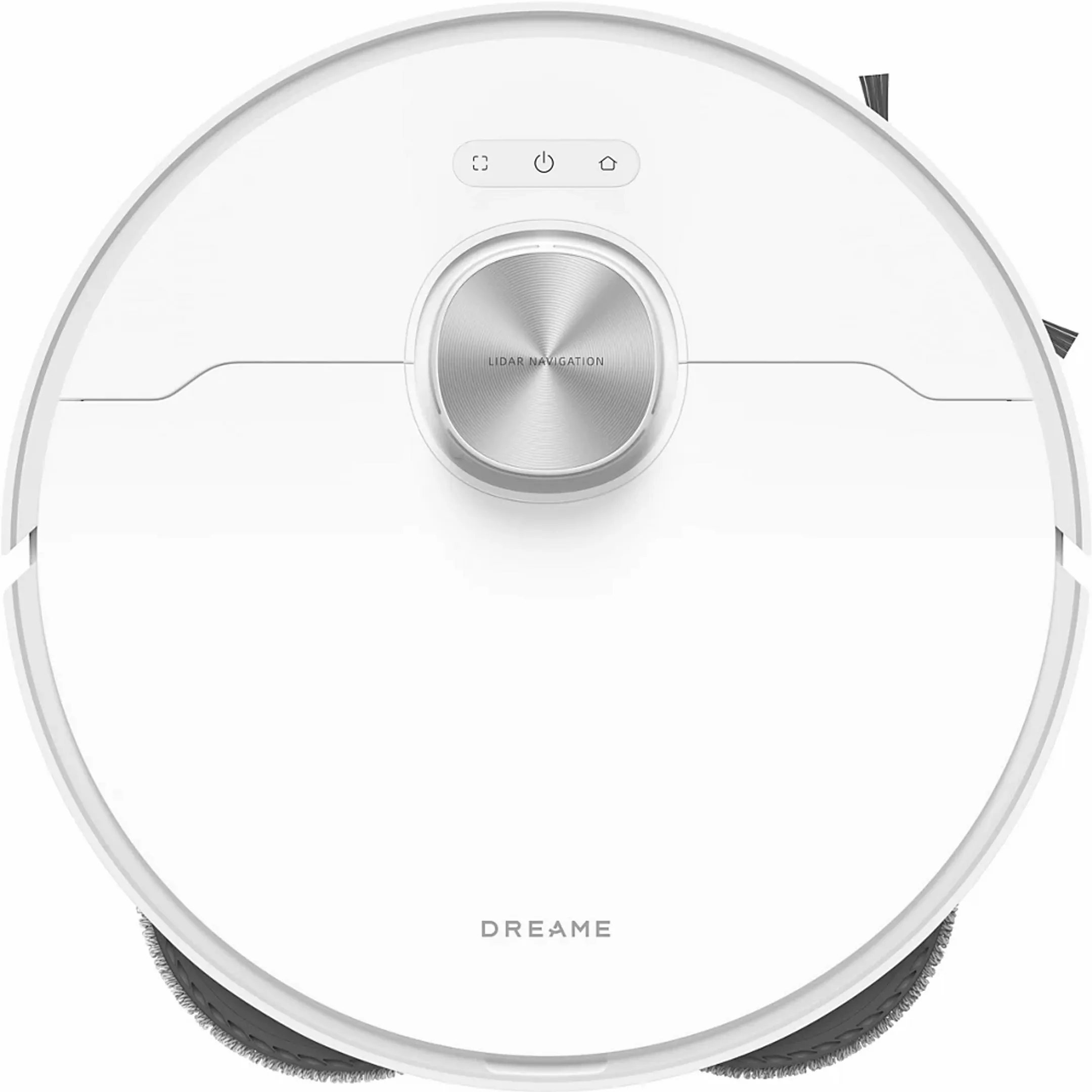 DREAME Robot vacuum cleaner L10s Ultra Gen2 - White image