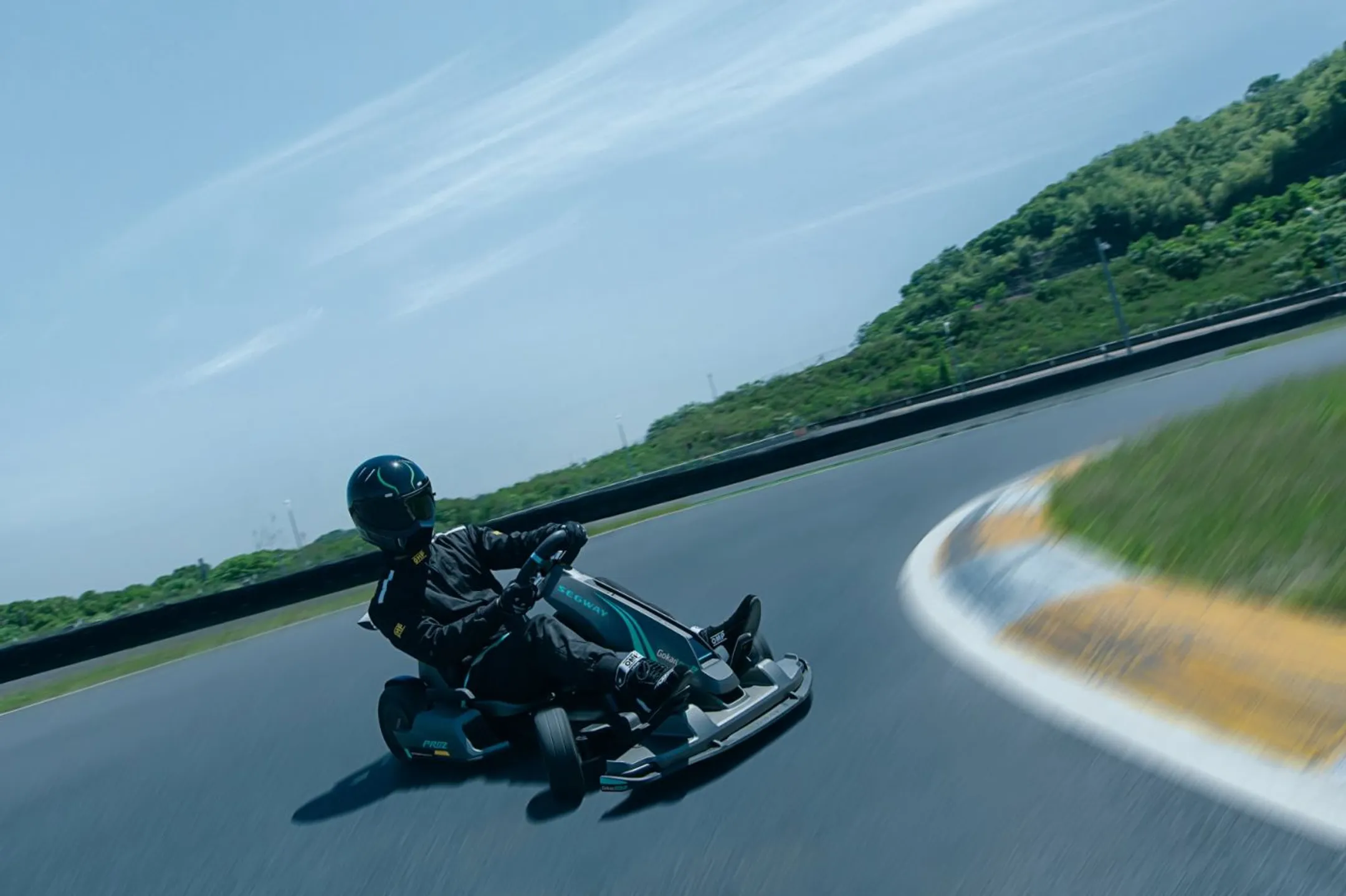 SEGWAY Karting 3-in-1 GoKart Pro 2 image