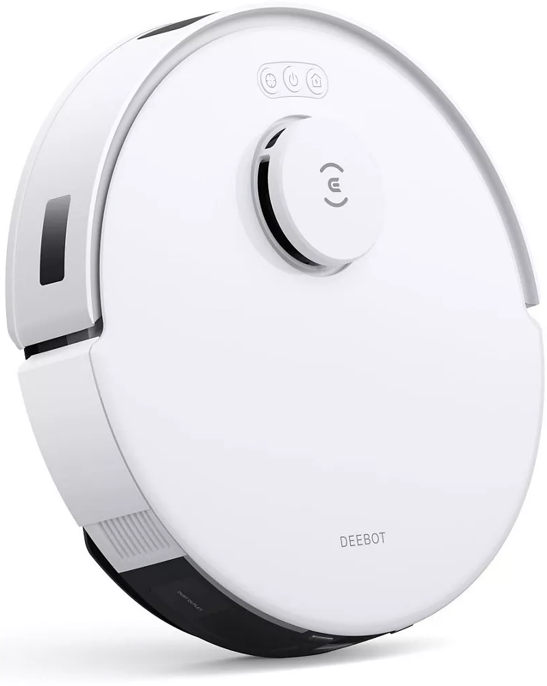 Robot vacuum cleaner Ecovacs Deebot N20 Pro Plus White