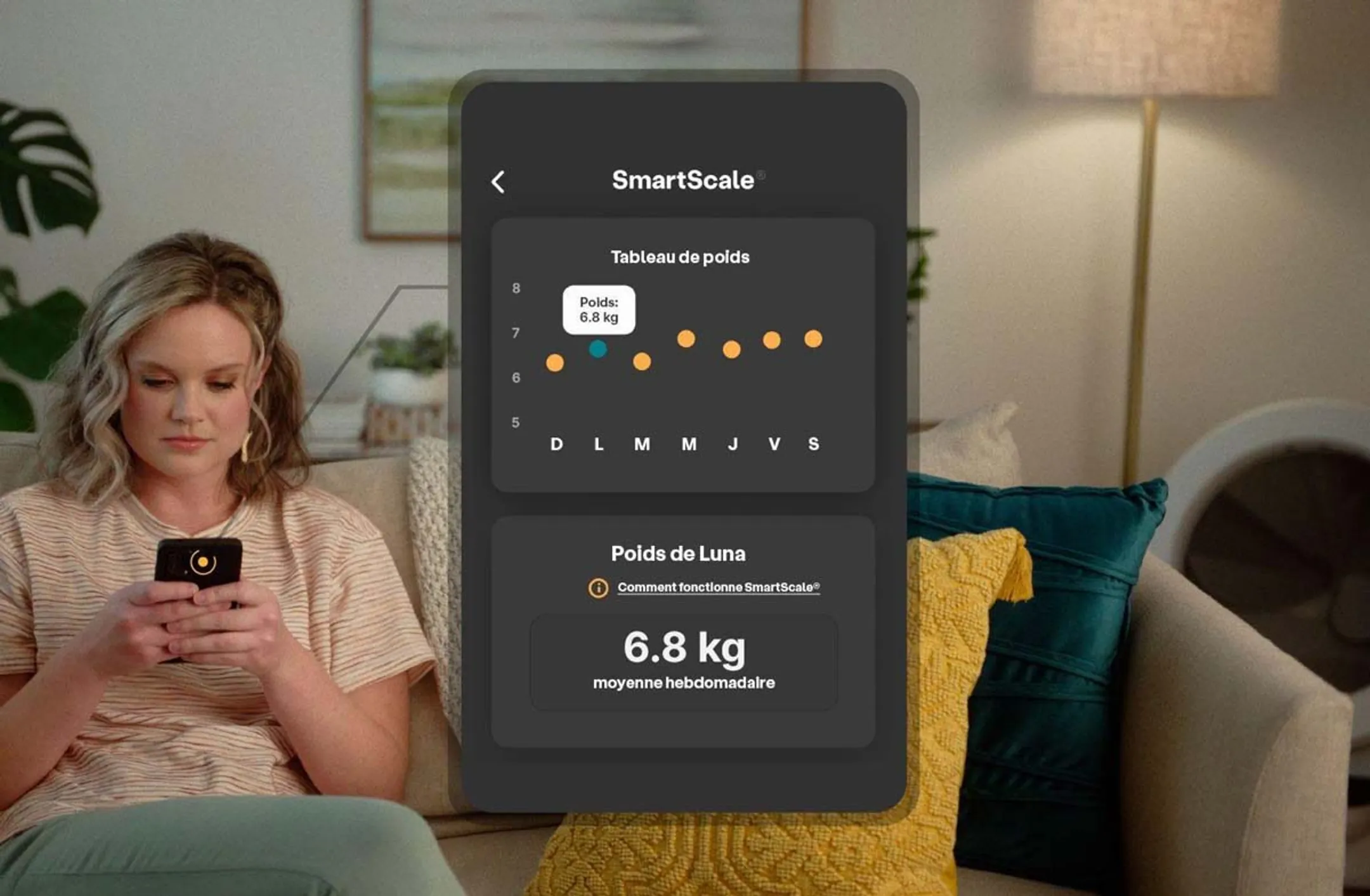 LITTER ROBOT Litière automatique Litter-Robot 4 - Noir image