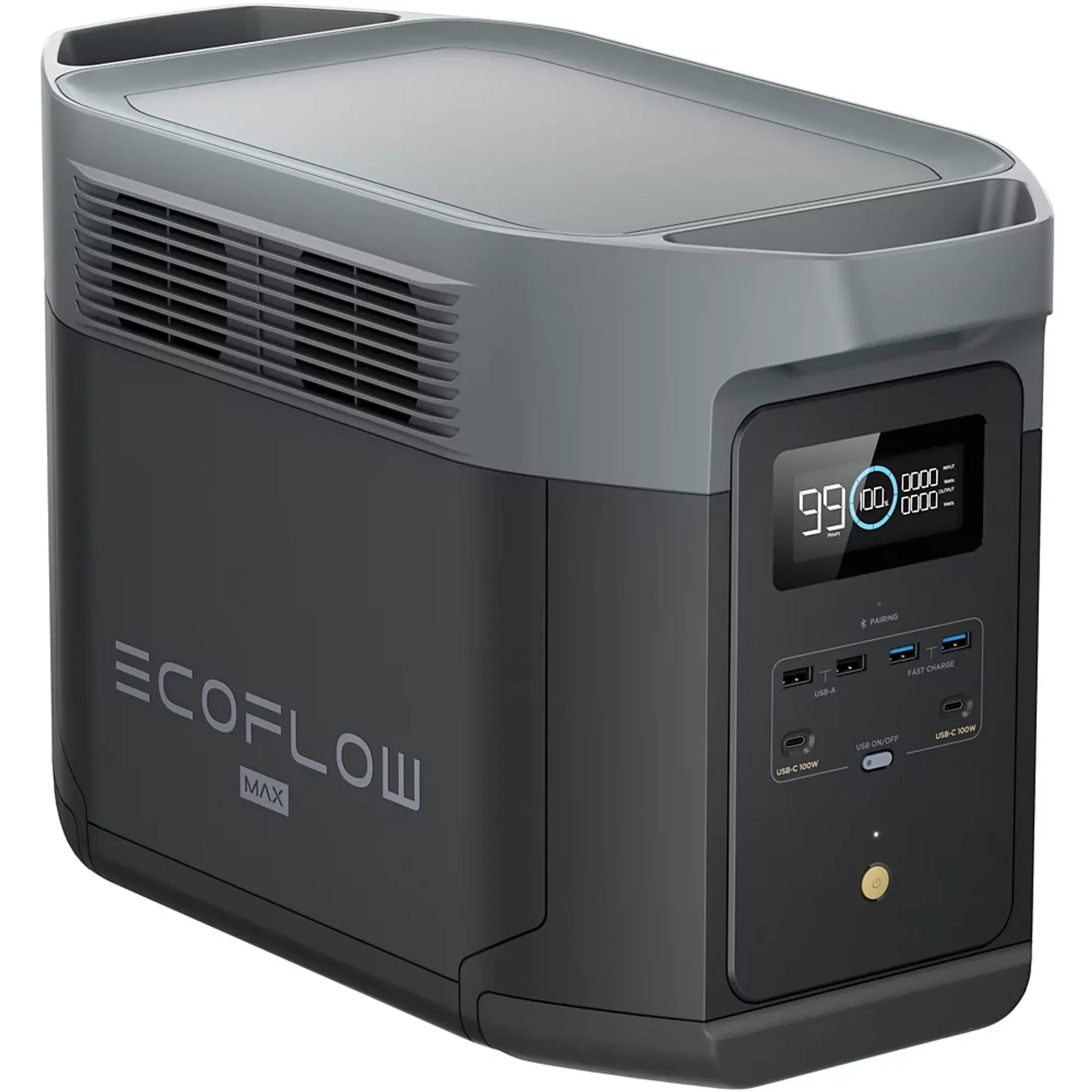 ECOFLOW Portable power station Delta 2 Max - 2048 Wh image