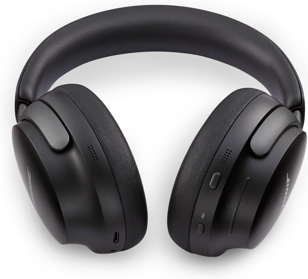 Bose QuietComfort Ultra Headphones ワイヤレス QuietComfort Ultra Wireless Noise Cancelling Headphones