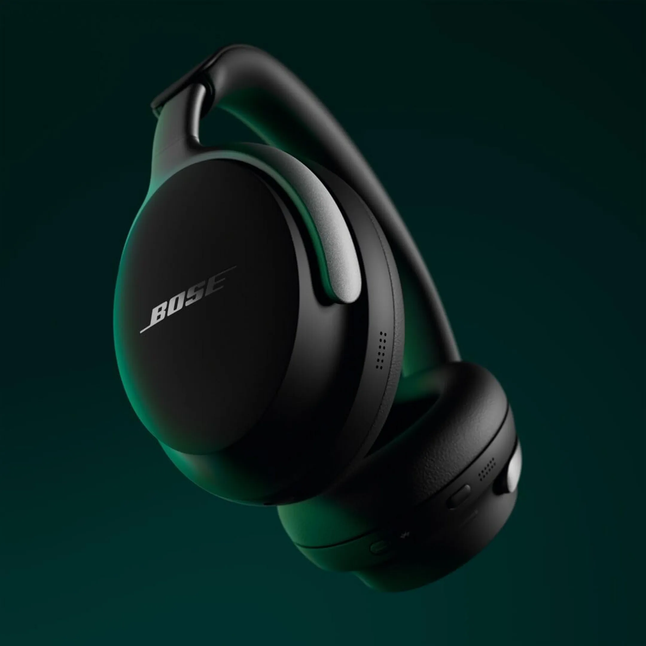 Bose QuietComfort Ultra Wireless Headphones Black | Hifi.lu