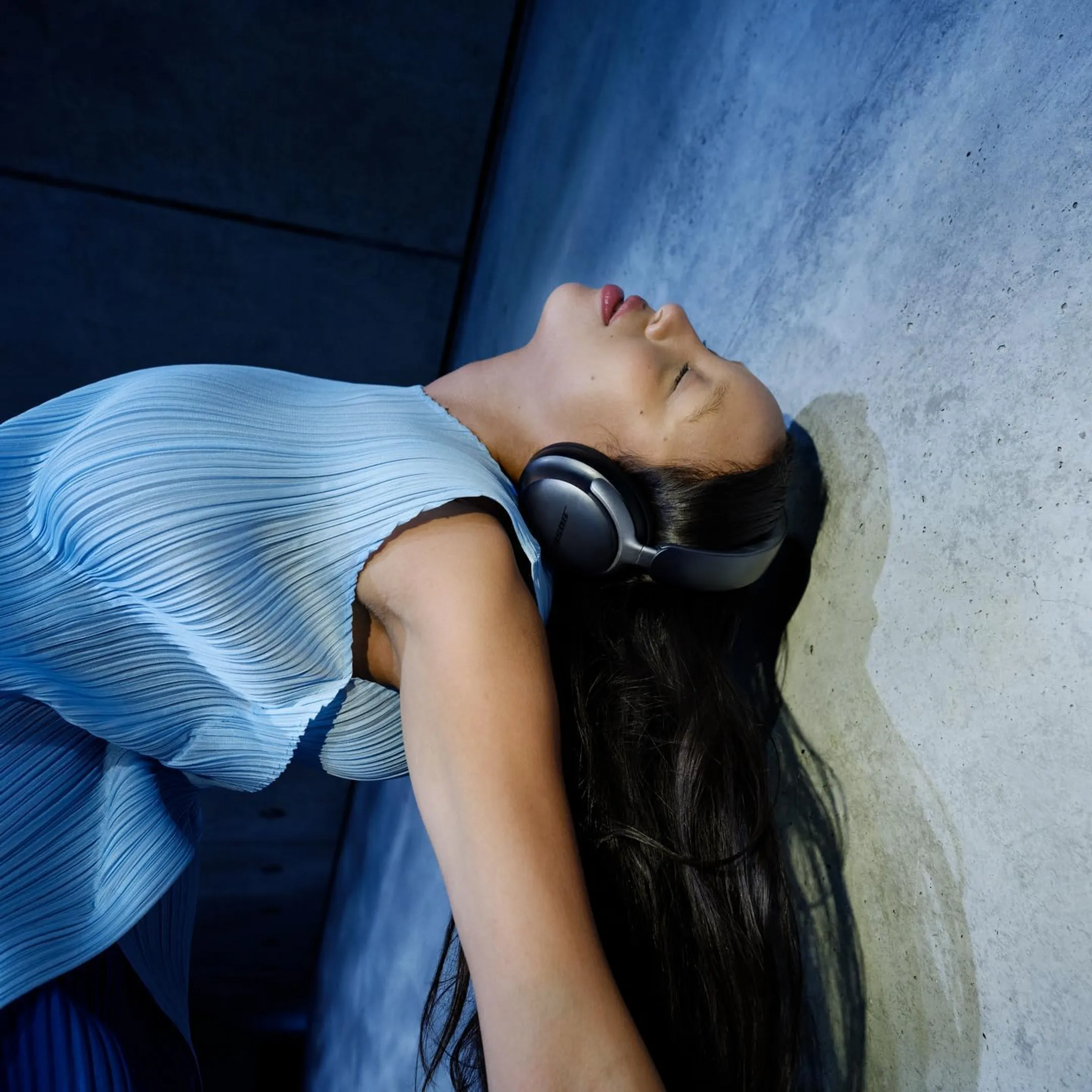 Bose Kabellose Kopfhörer QuietComfort Ultra - Sckwarz image