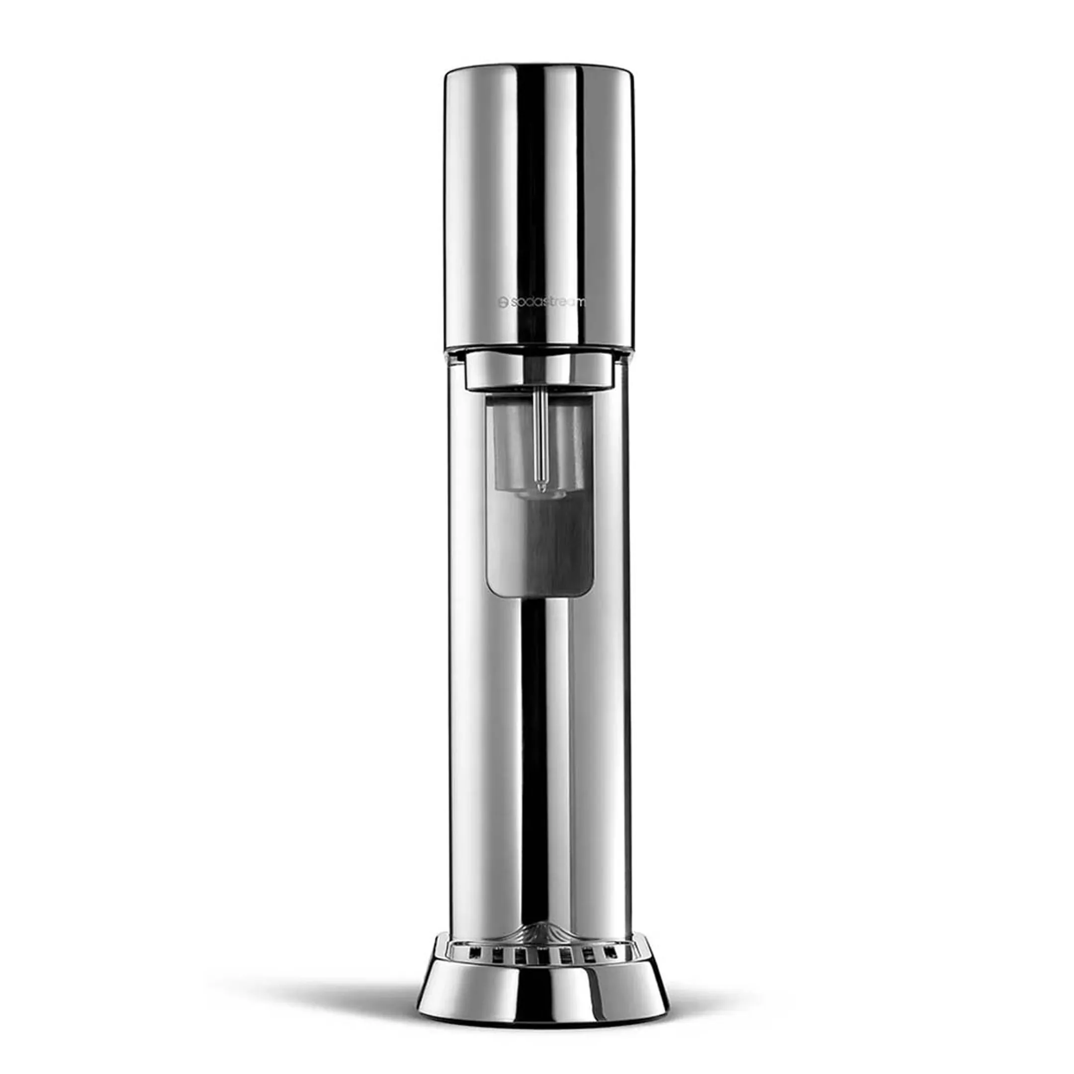 Sodastream Sparkling beverage machine Enso - Stainless steel image