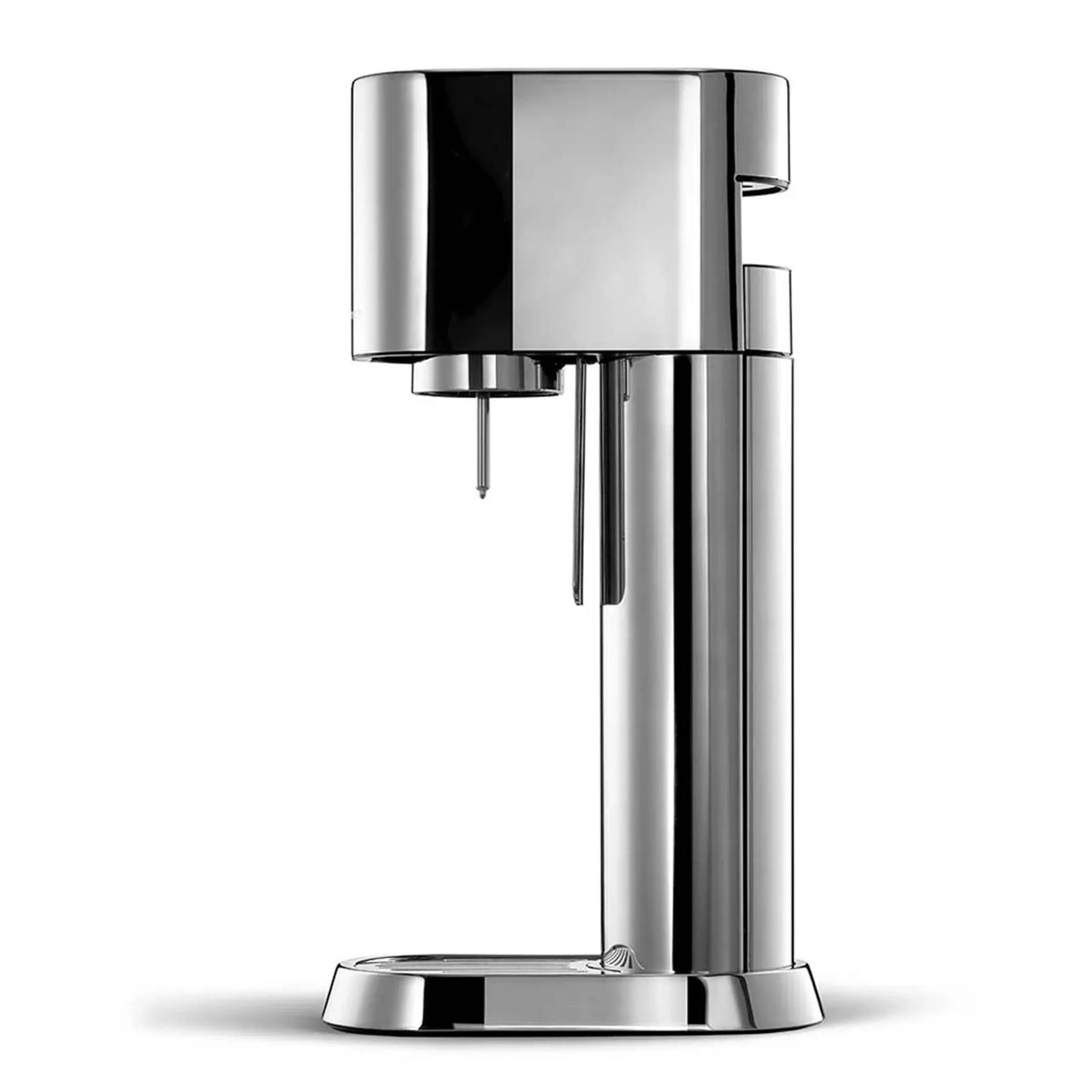 Sodastream Sparkling beverage machine Enso - Stainless steel image