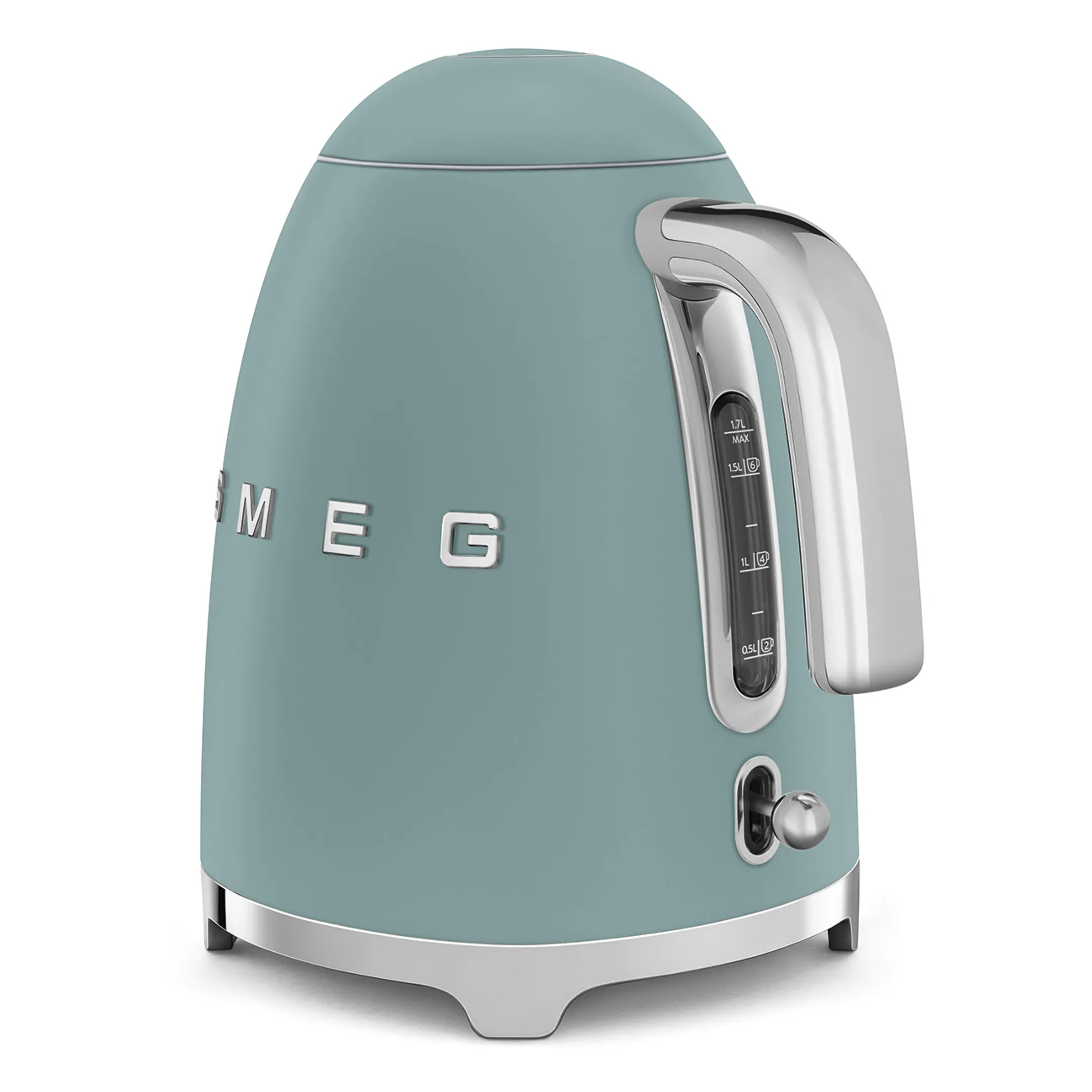 Kettle KLF03EGMEU Emerald Green