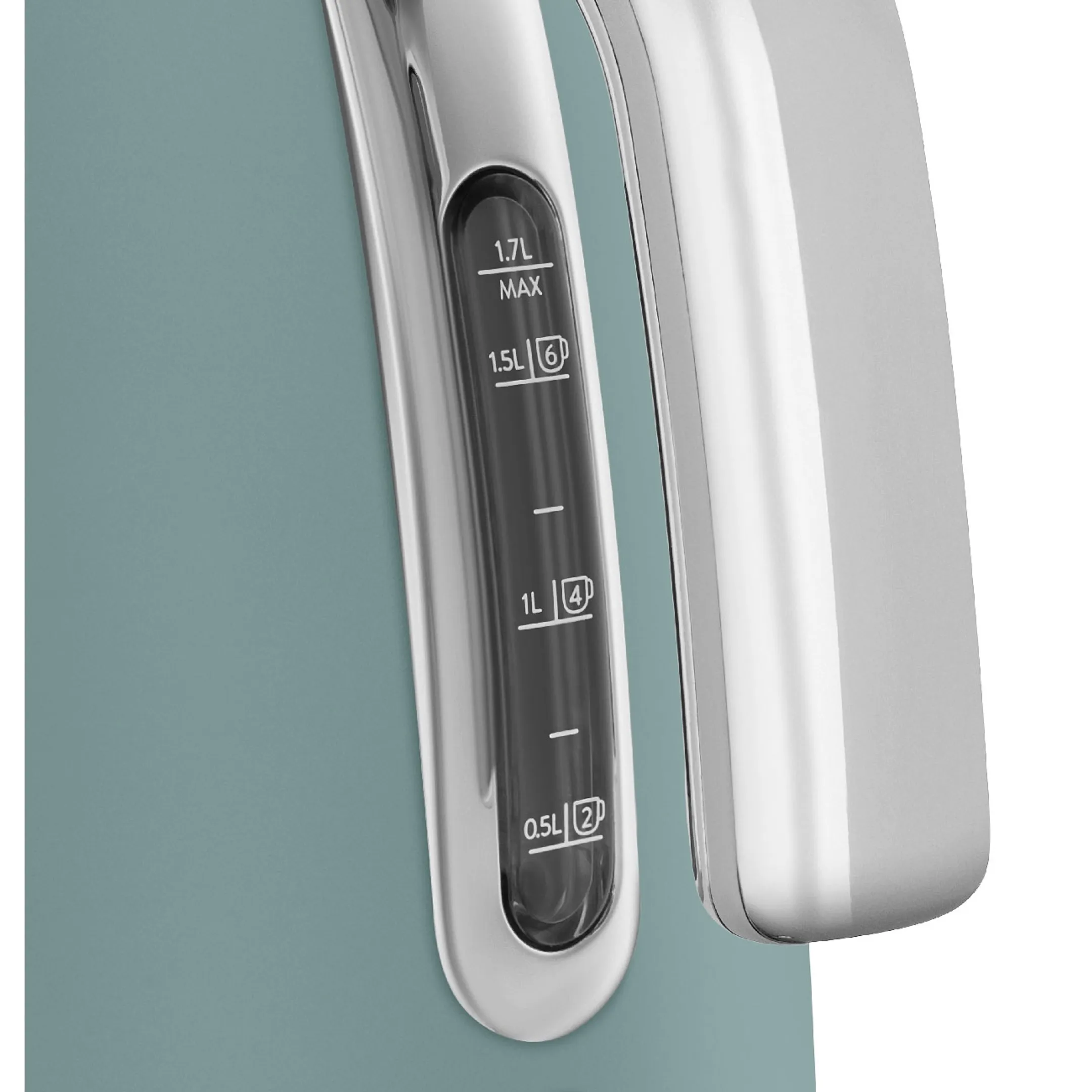 Kettle KLF03EGMEU Emerald Green