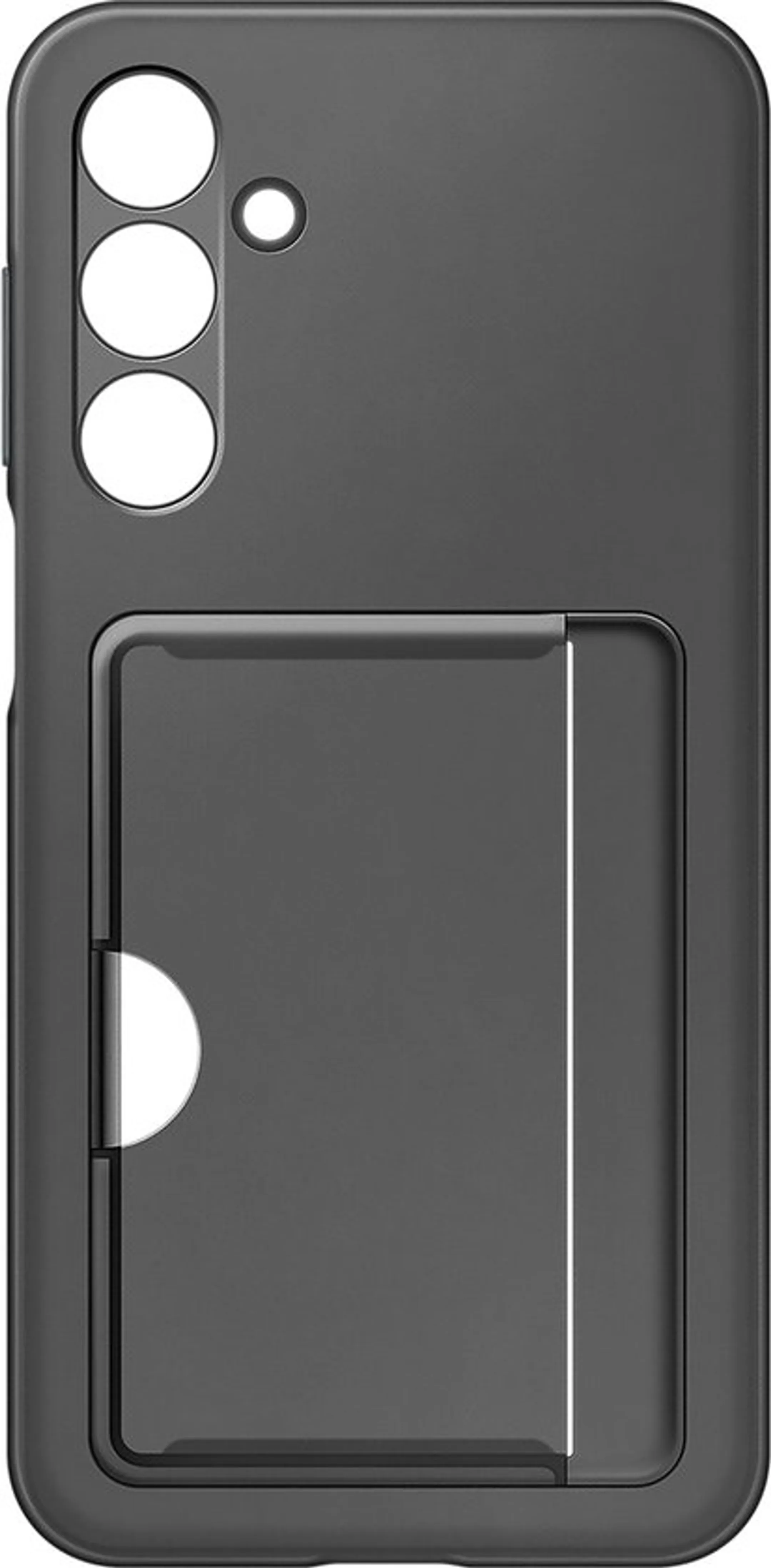 Samsung Card Slot Cover for Galaxy A16 - Black image