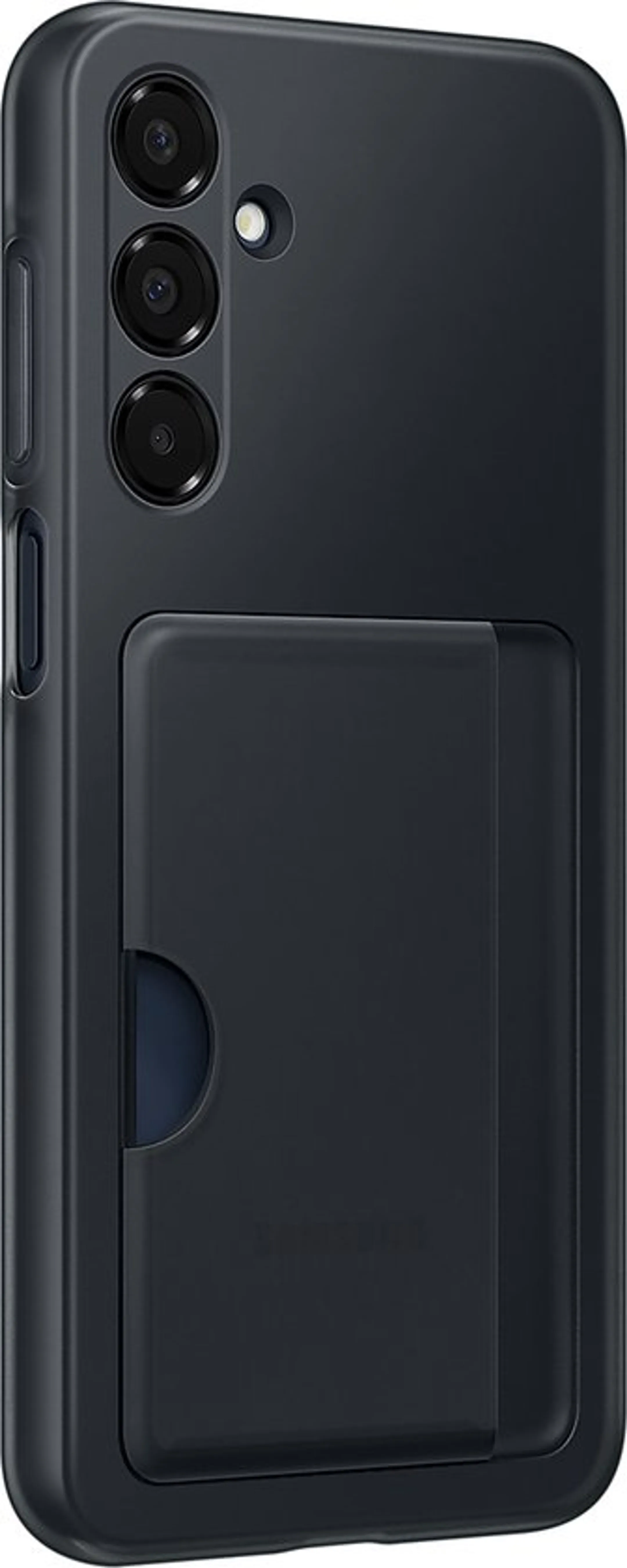 Samsung Card Slot Cover for Galaxy A16 - Black image